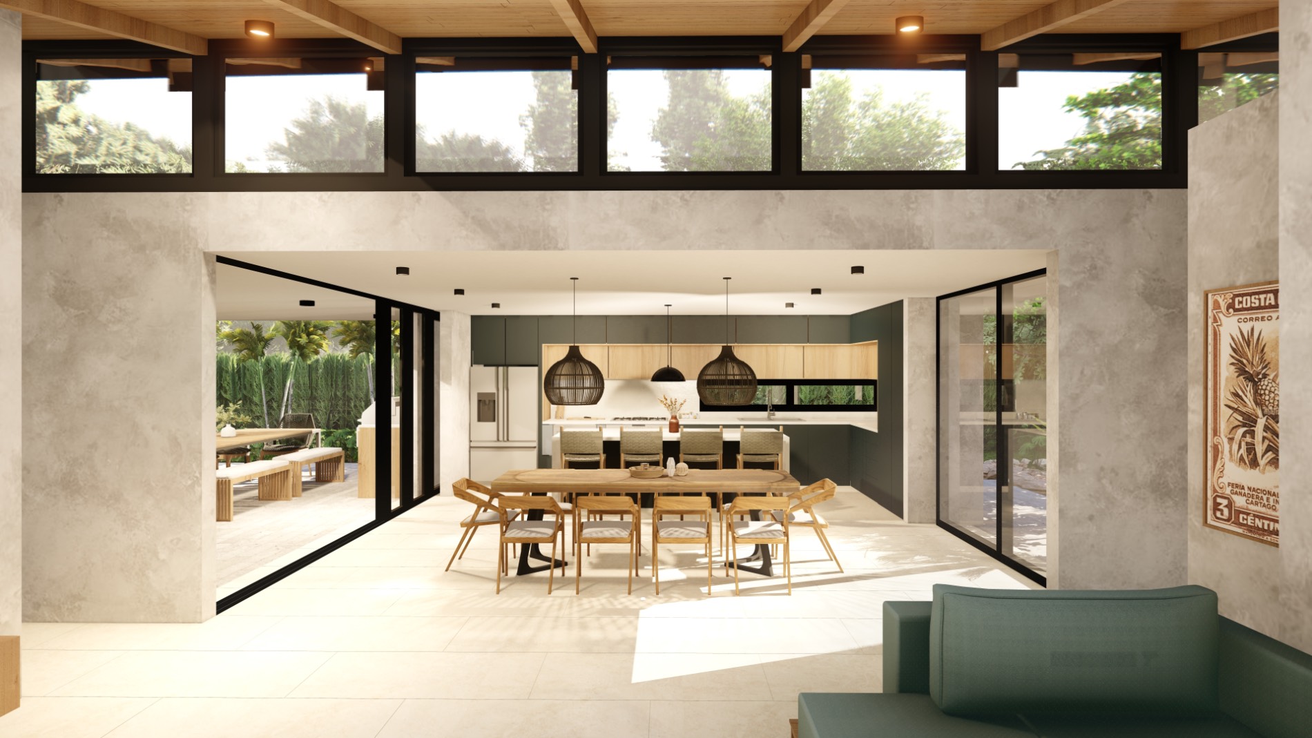 3 bed Single Family Homes For Sale in Avellanas, Guanacaste - thumb 9