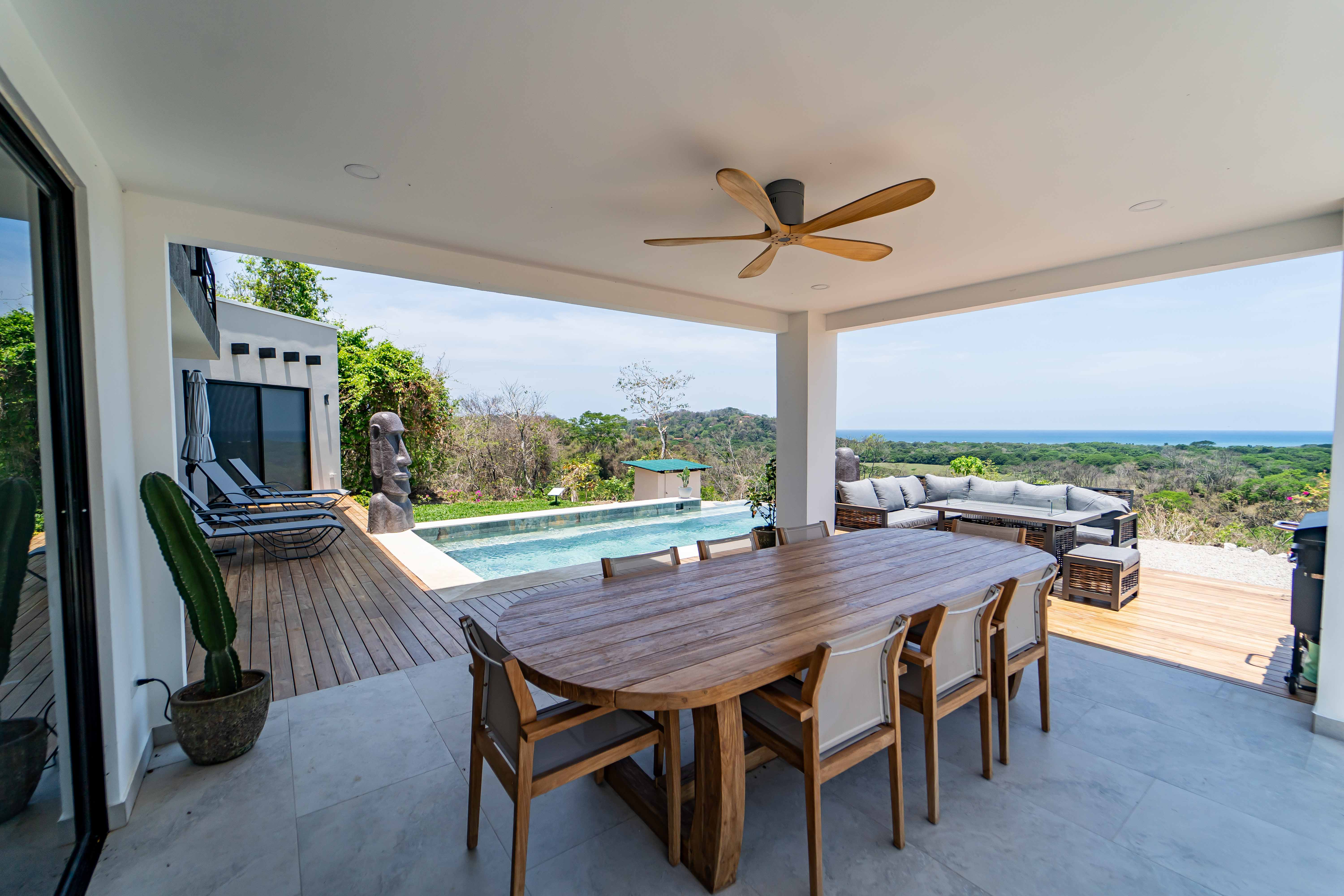 4 bed Single Family Homes For Sale in Samara, Guanacaste - thumb 10