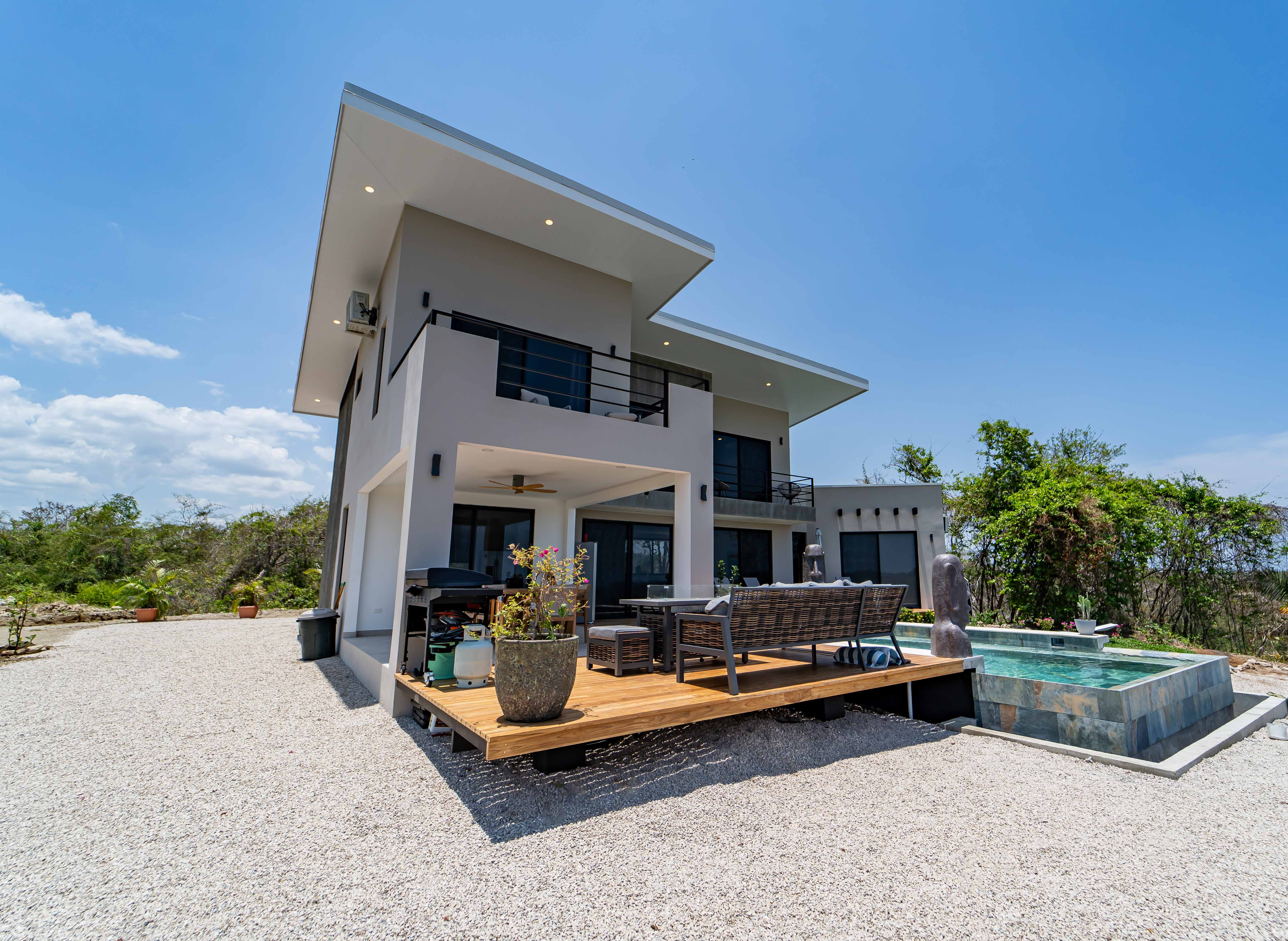 4 bed Single Family Homes For Sale in Samara, Guanacaste - thumb 2