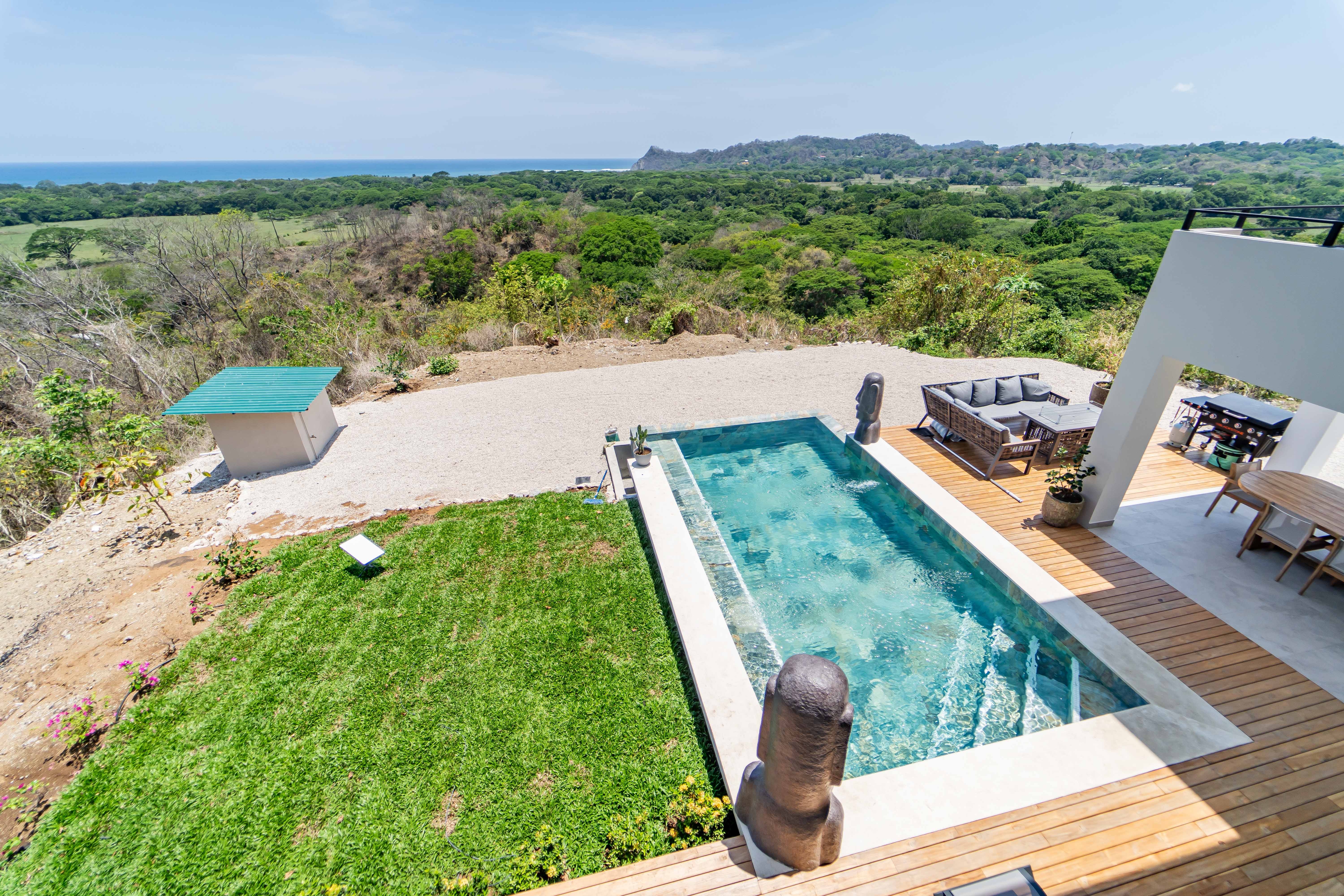 4 bed Single Family Homes For Sale in Samara, Guanacaste - thumb 1