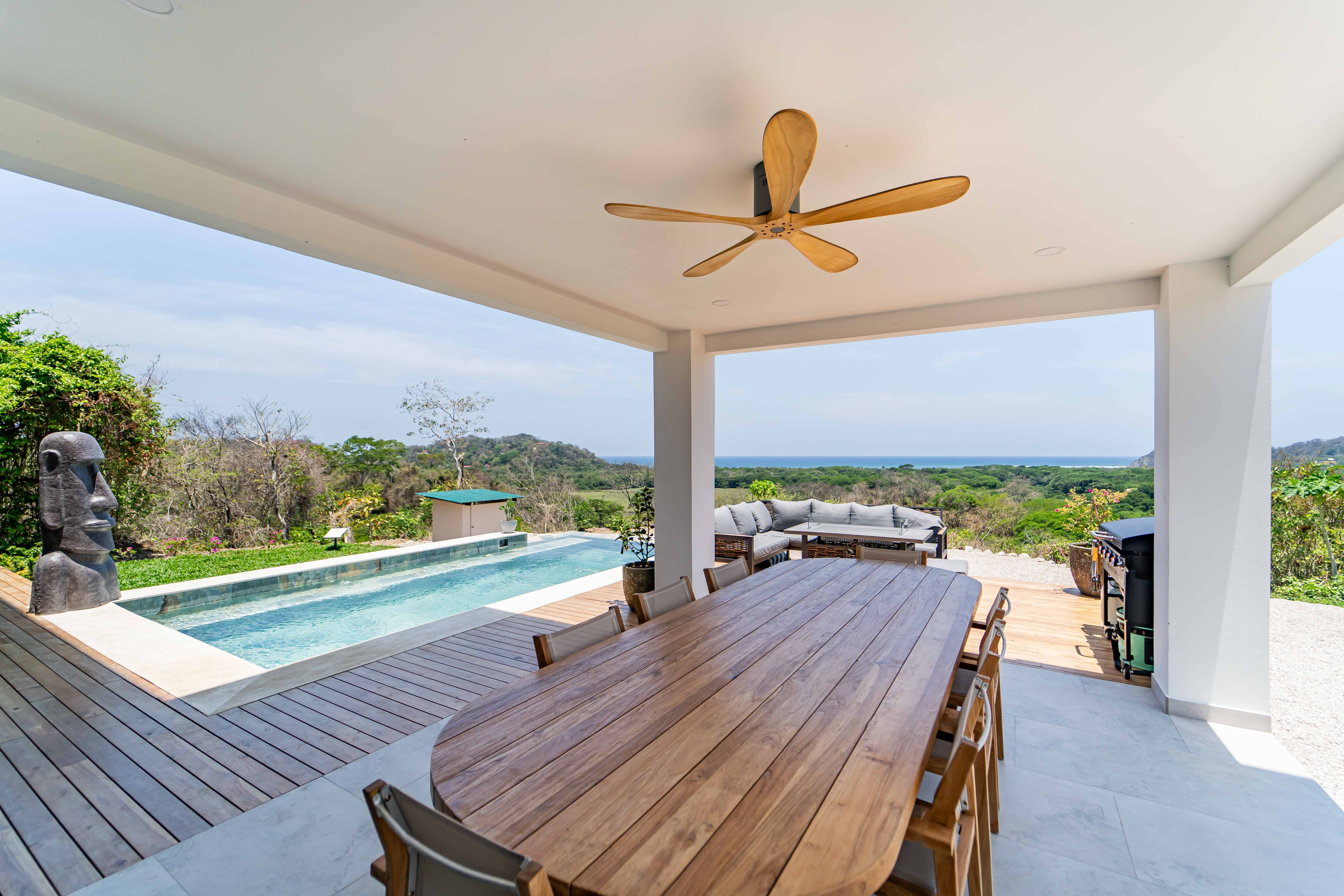 4 bed Single Family Homes For Sale in Samara, Guanacaste - thumb 8