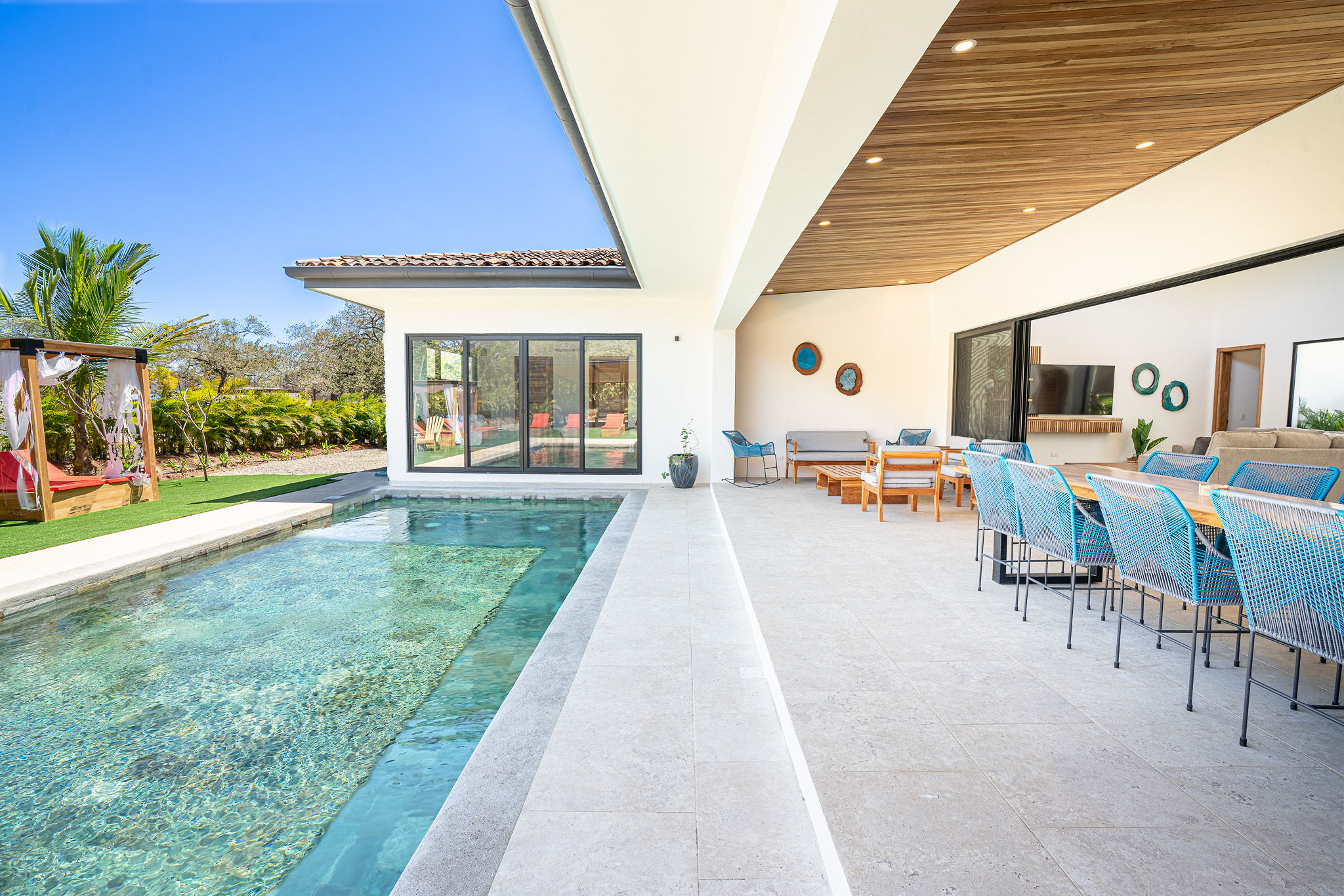 6 bed Single Family Homes For Sale in Avellanas, Guanacaste - thumb 16