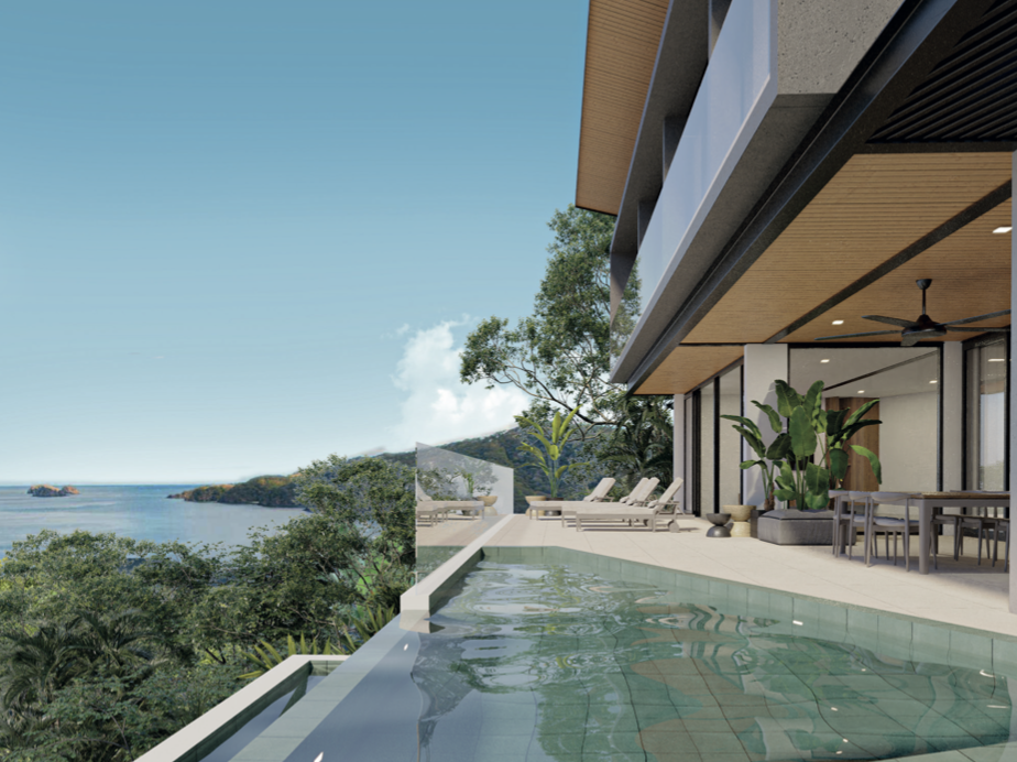 5 bed Single Family Homes For Sale in Santa Teresa, Puntarenas - thumb 2