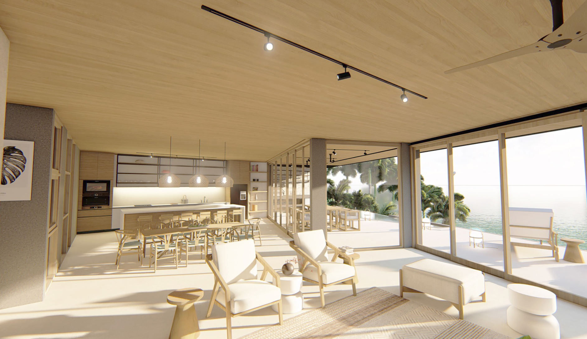 5 bed Single Family Homes For Sale in Santa Teresa, Puntarenas - thumb 3