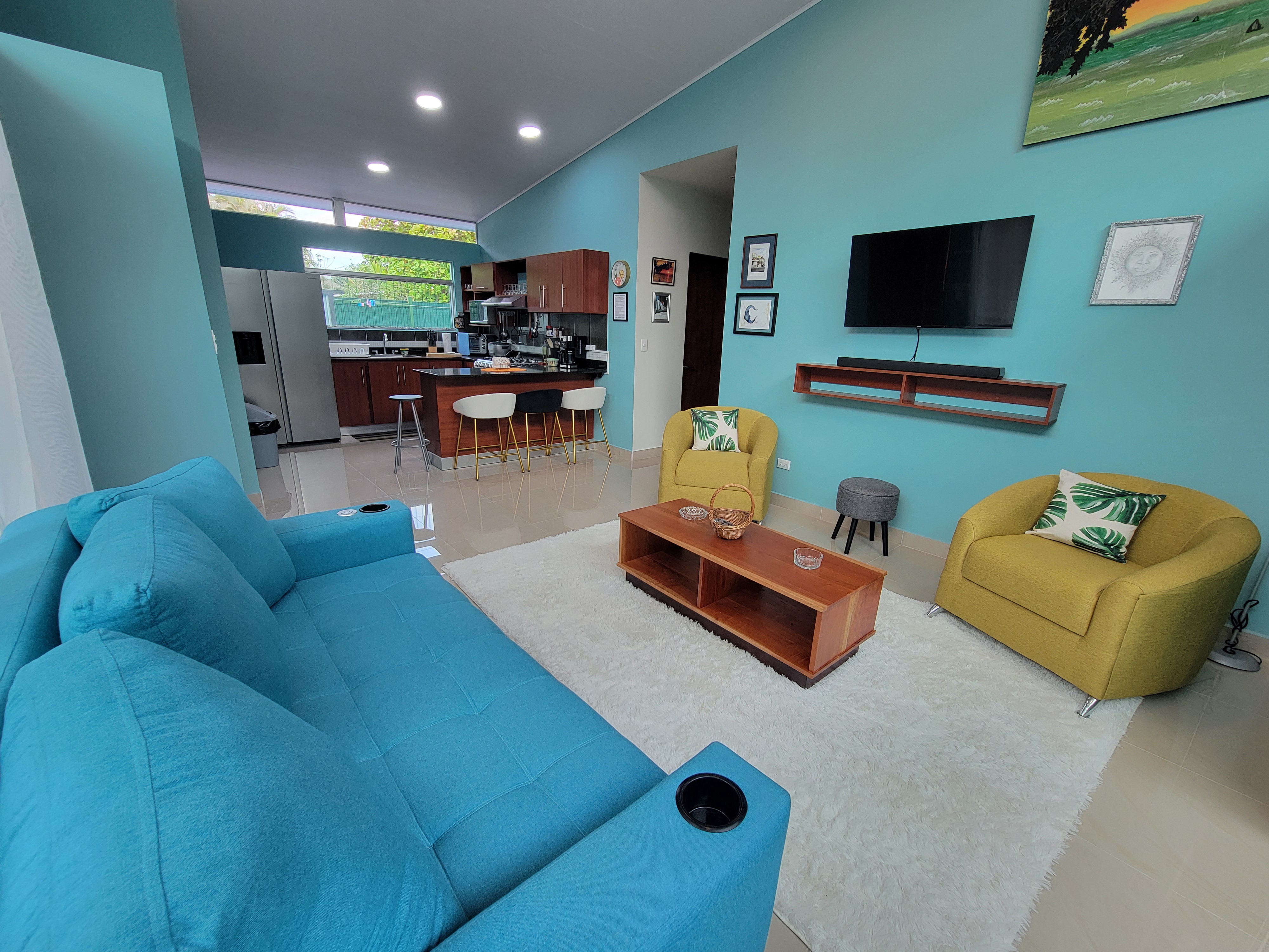 2 bed Single Family Homes For Sale in Playa Blanca, Puntarenas - thumb 1