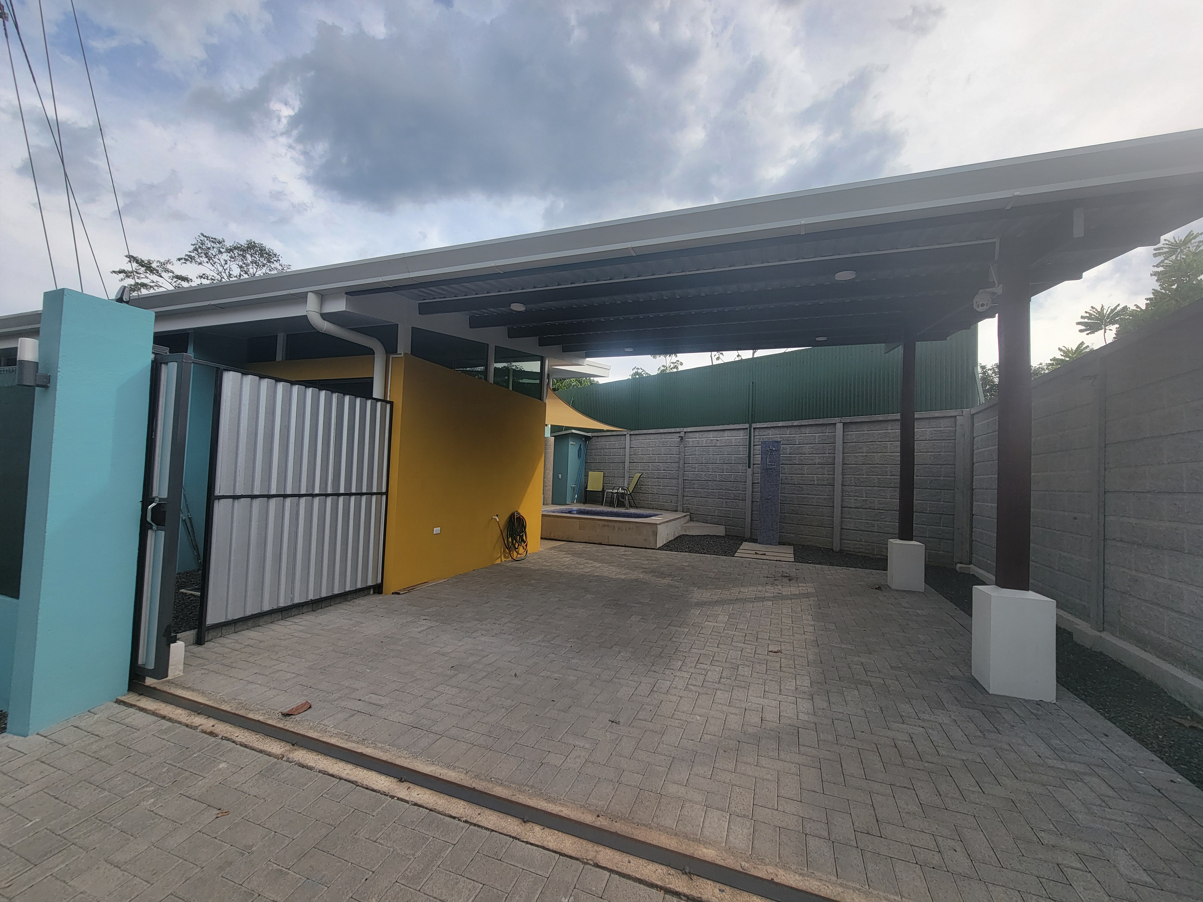 2 bed Single Family Homes For Sale in Playa Blanca, Puntarenas - thumb 4