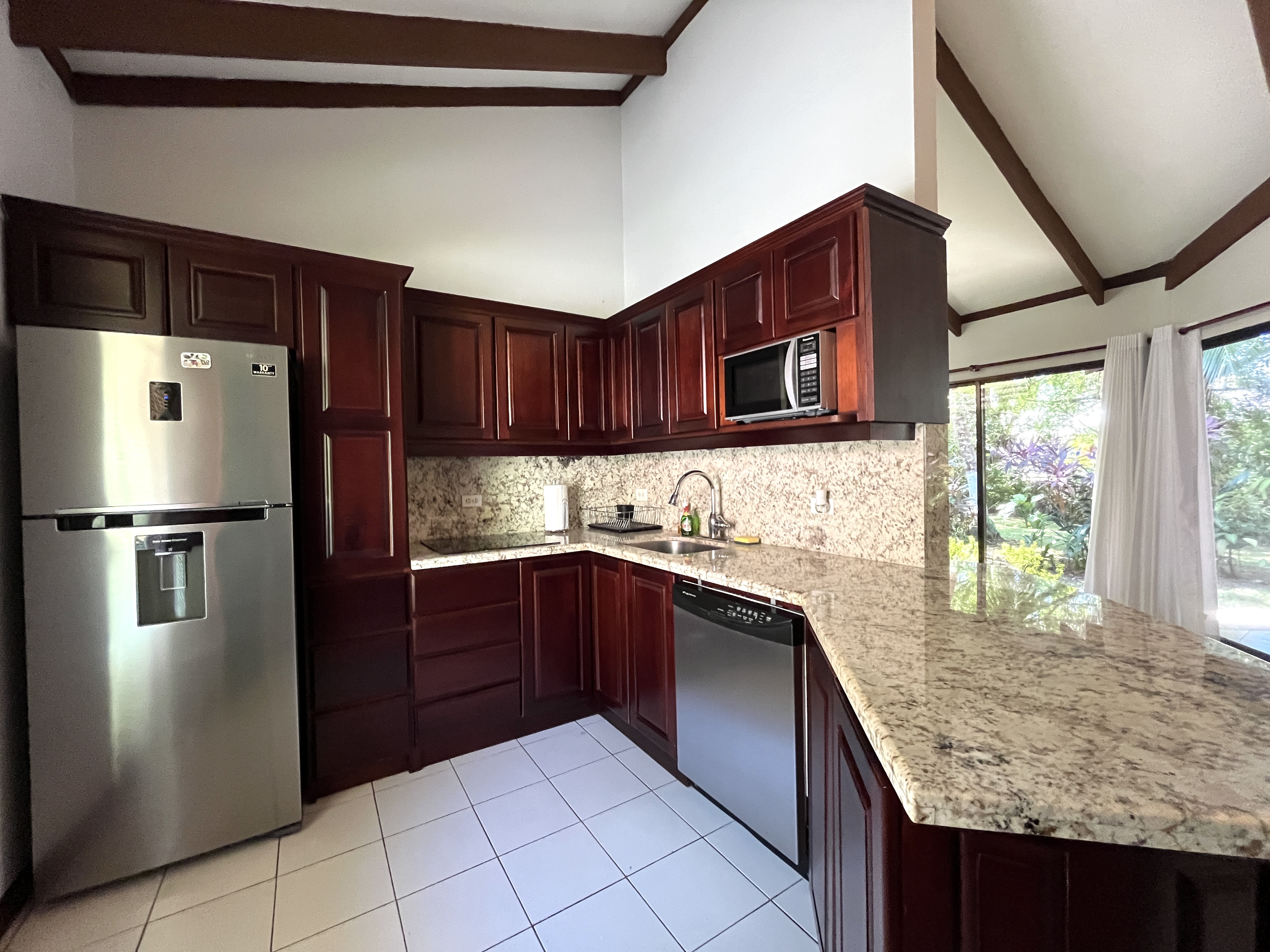 1 bed Condo For Rent in Jaco, Puntarenas - thumb 4