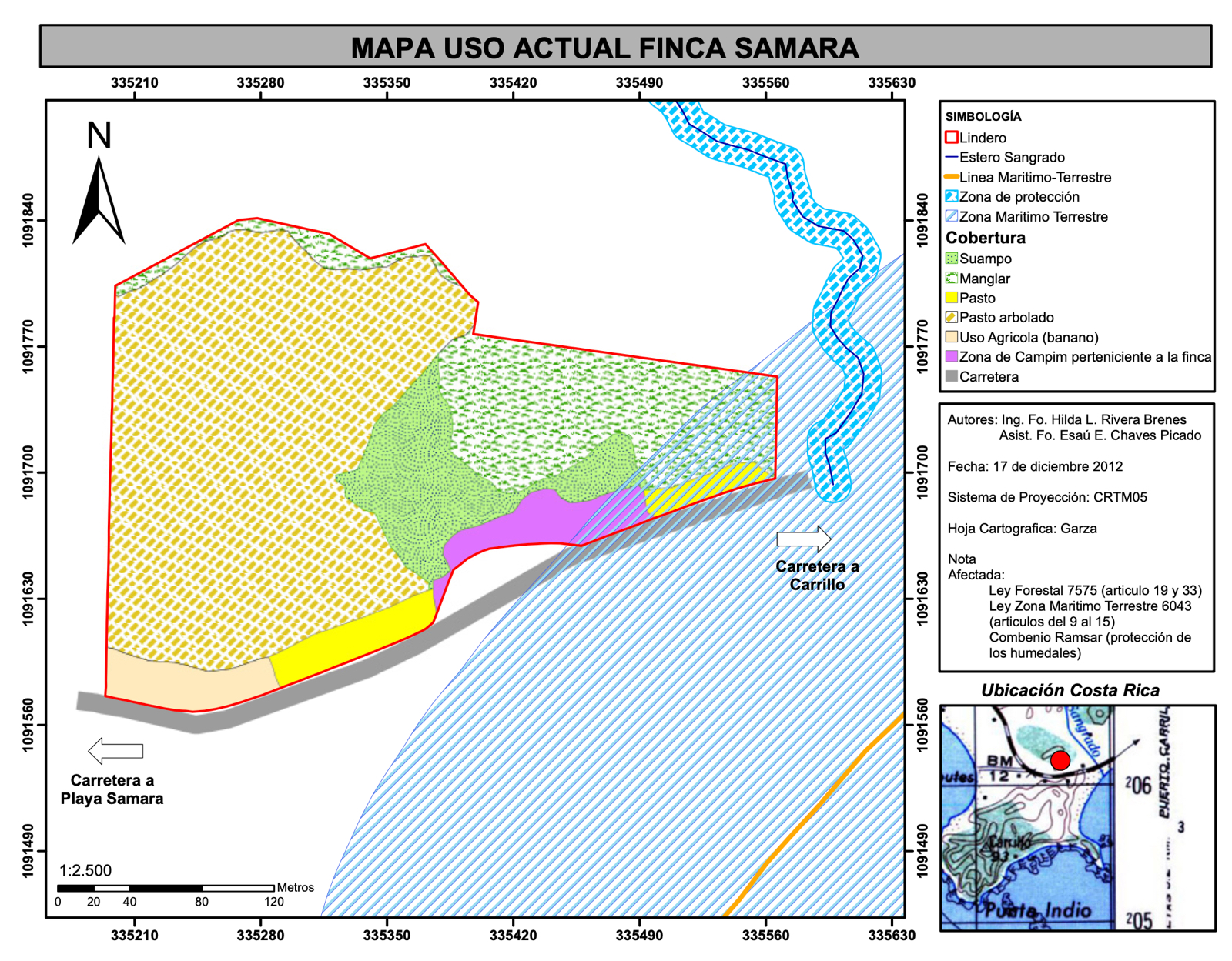 0 bed Land For Sale in Samara, Guanacaste - thumb 6