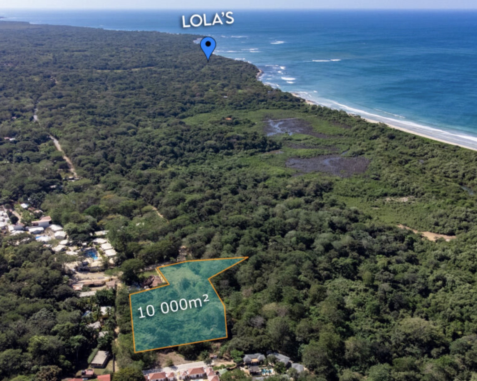 0 bed Land For Sale in Avellanas, Guanacaste - thumb 1