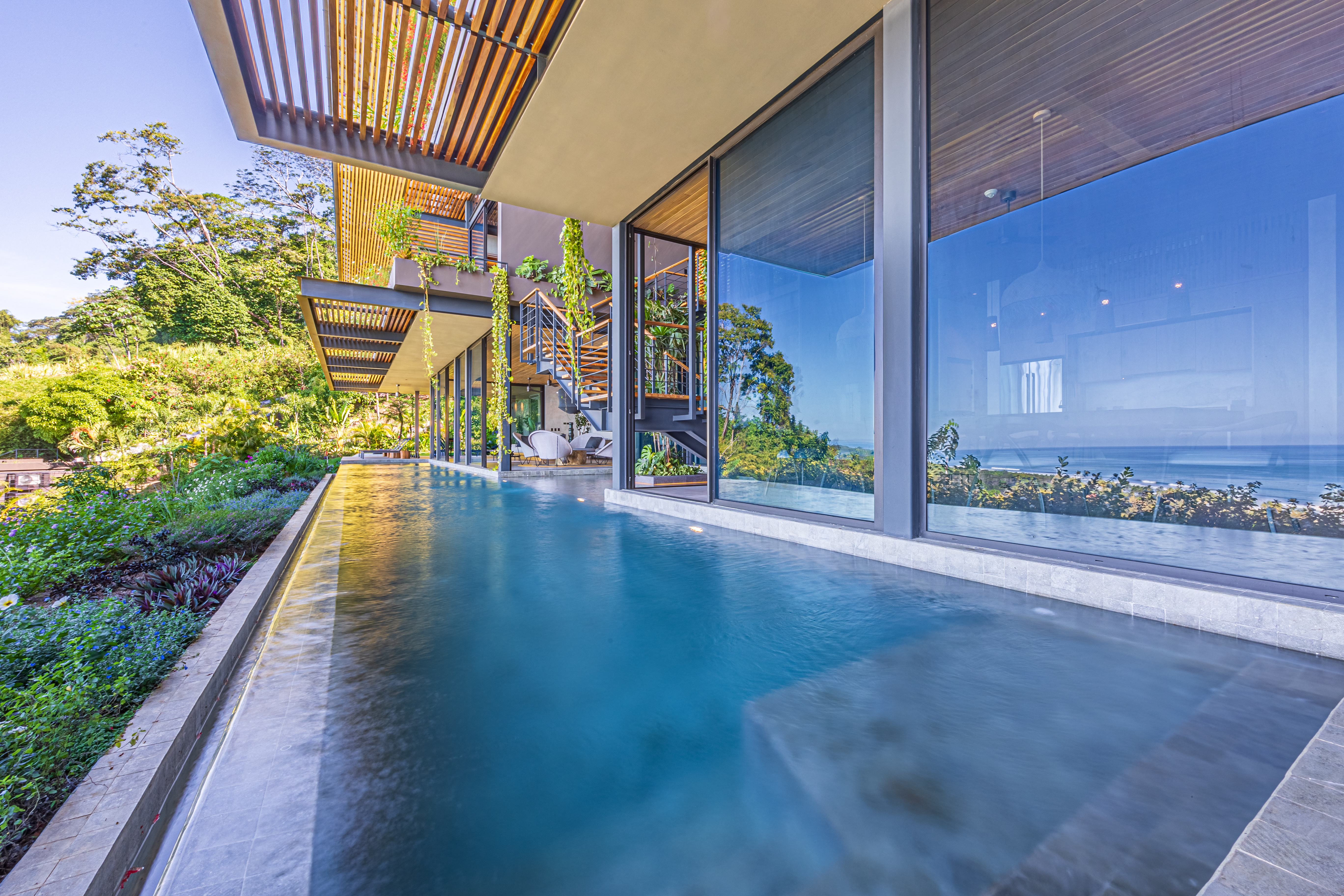 5 bed Single Family Homes For Sale in Dominical, Puntarenas - thumb 11