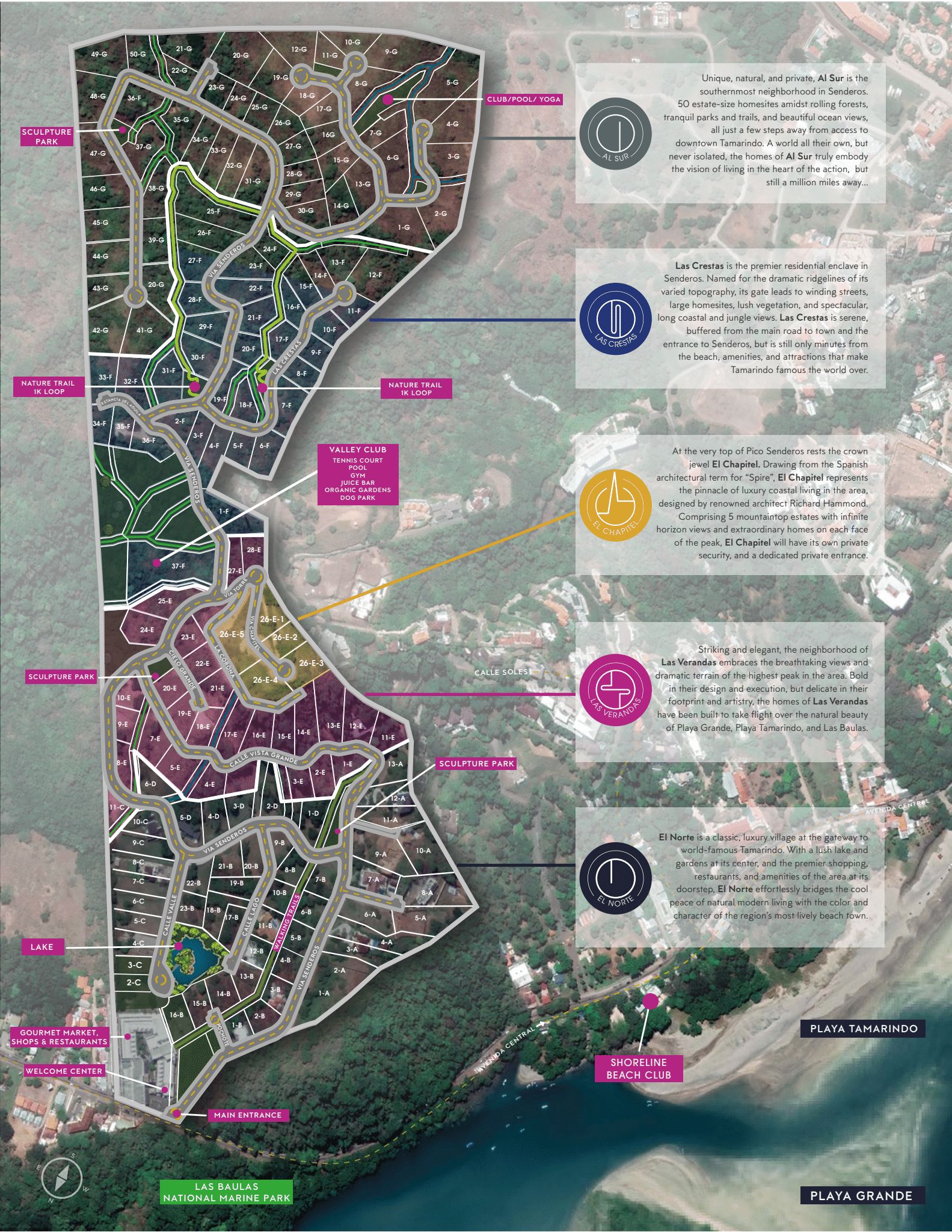0 bed Land For Sale in Tamarindo, Guanacaste - thumb 18