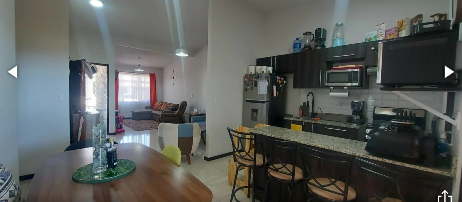 2 bed Single Family Homes For Sale in Tres Ríos, Cartago - thumb 5