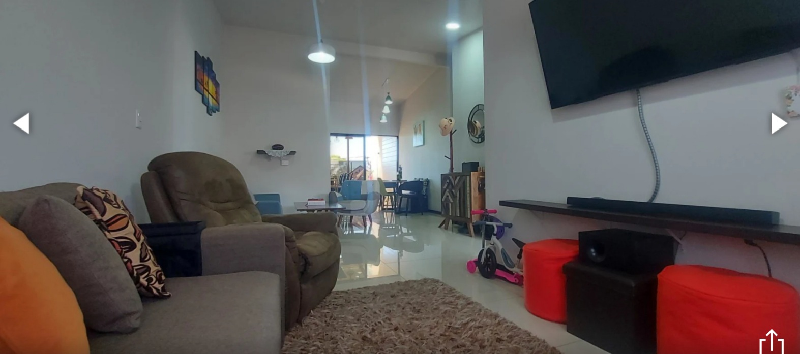 2 bed Single Family Homes For Sale in Tres Ríos, Cartago - thumb 2