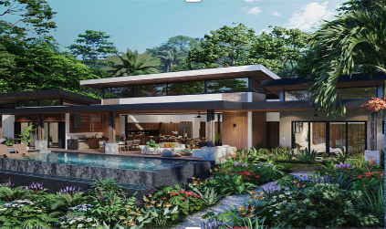 4 bed Single Family Homes For Sale in Uvita, Puntarenas - thumb 1