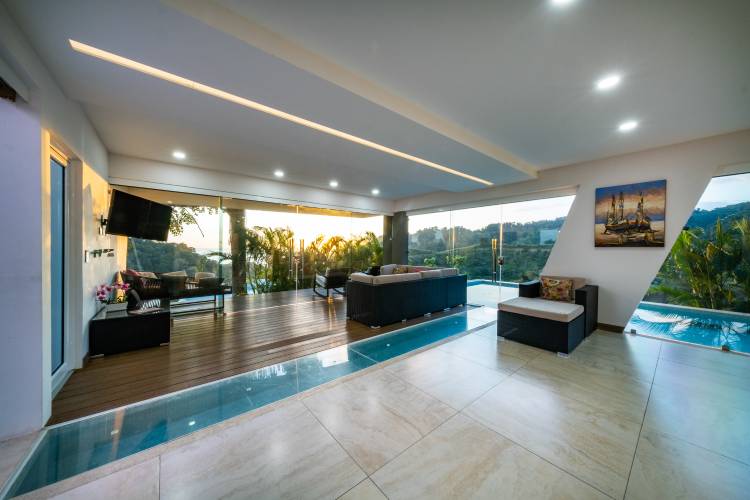 3 bed Single Family Homes For Sale in Jaco, Puntarenas - thumb 3