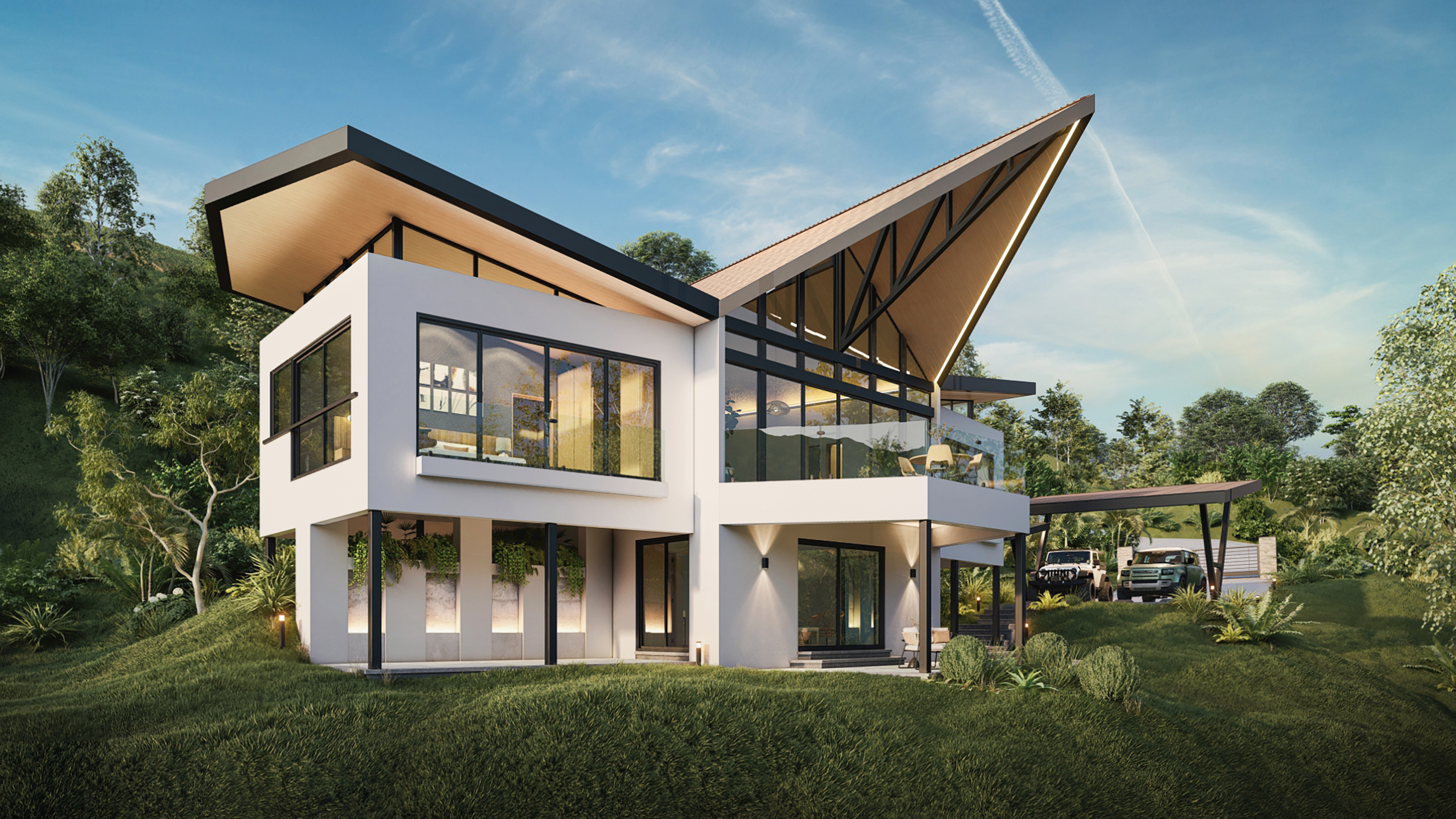 4 bed Single Family Homes For Sale in Samara, Guanacaste - thumb 1