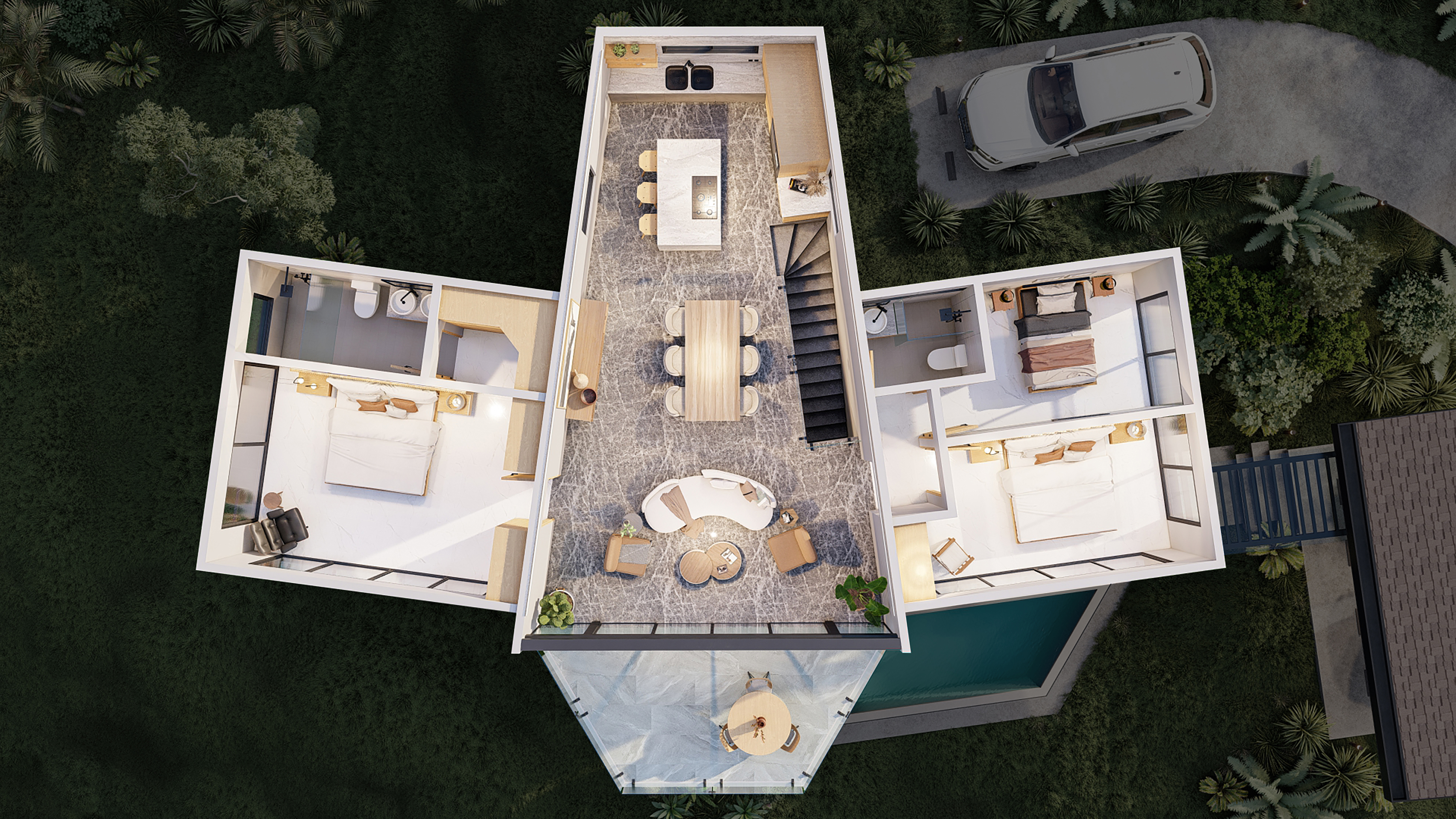 4 bed Single Family Homes For Sale in Samara, Guanacaste - thumb 4