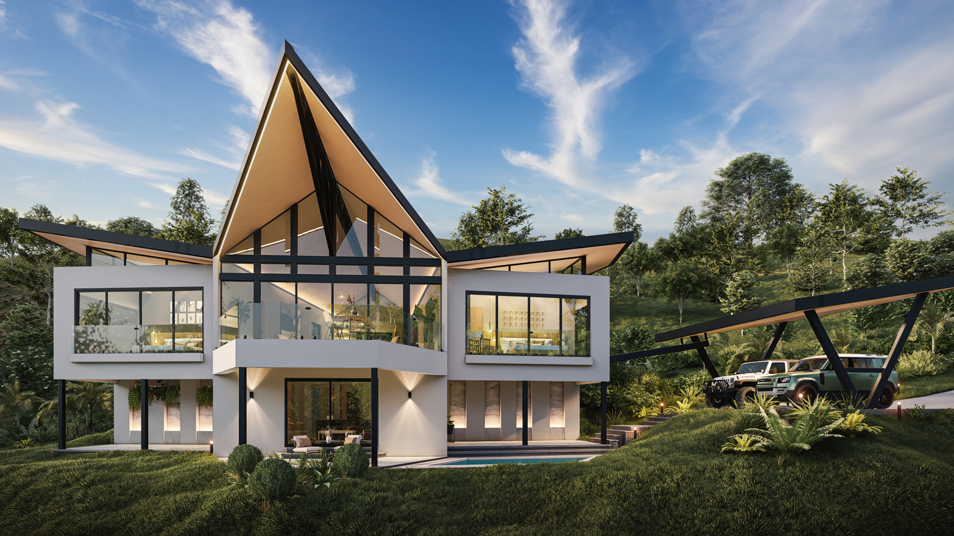 4 bed Single Family Homes For Sale in Samara, Guanacaste - thumb 2