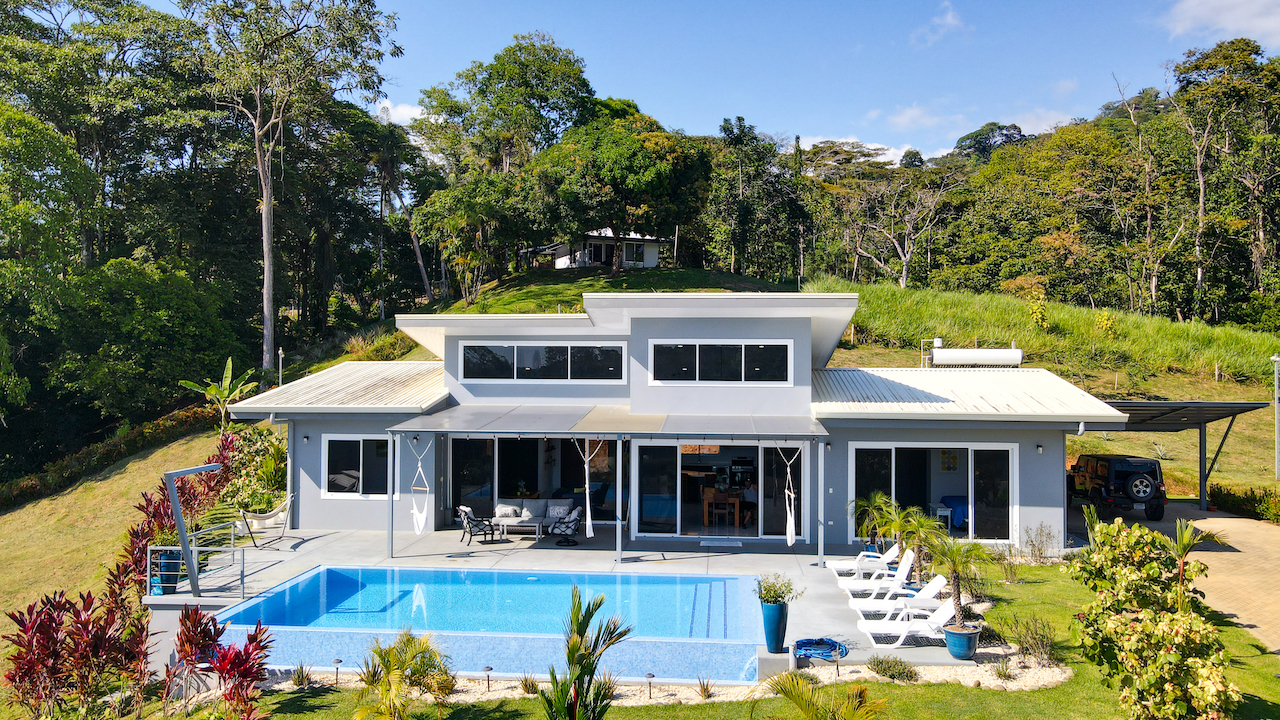 5 bed Single Family Homes For Sale in Uvita, Puntarenas - thumb 2