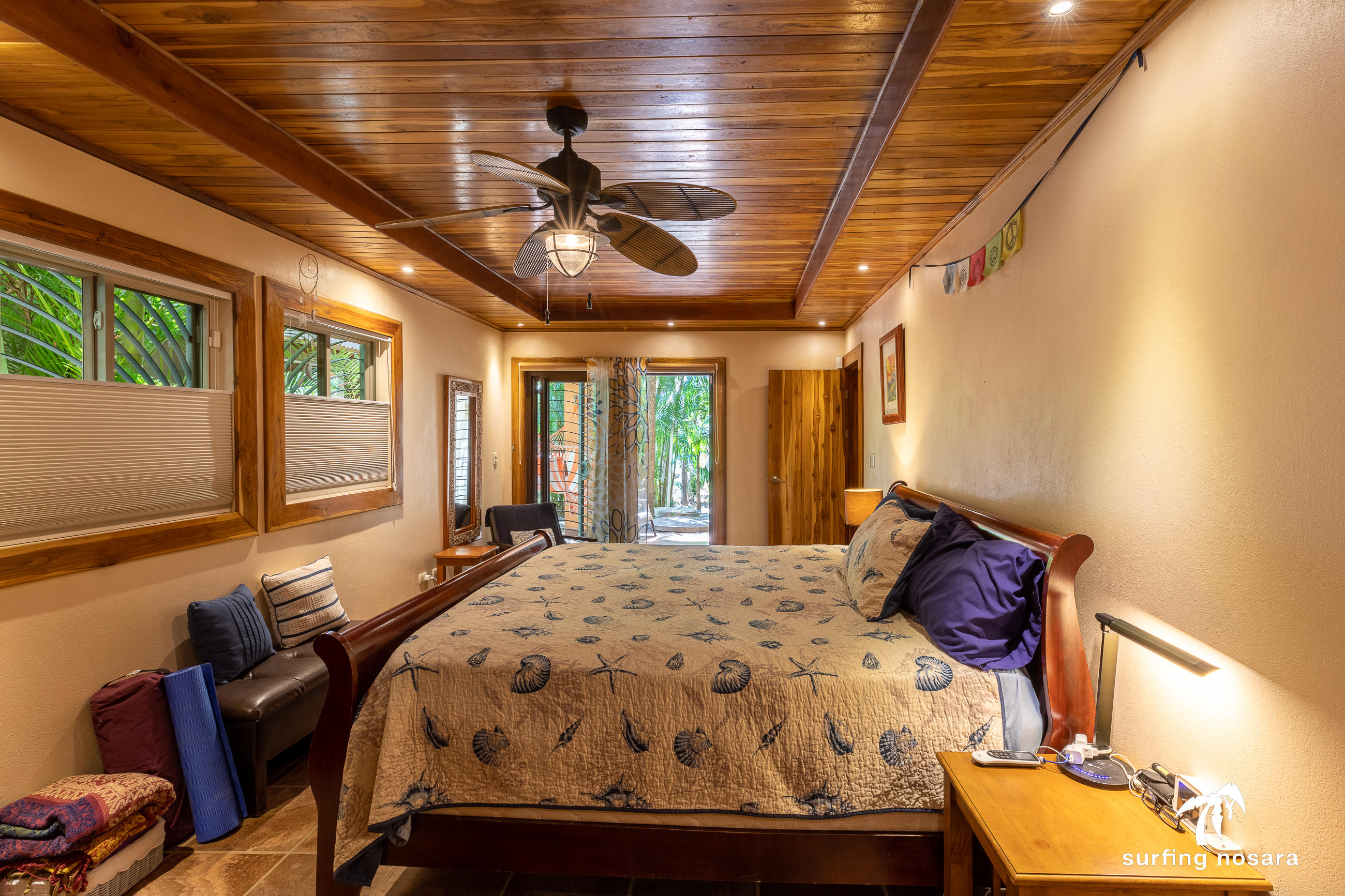 3 bed Single Family Homes For Rent in Nosara, Guanacaste - thumb 17