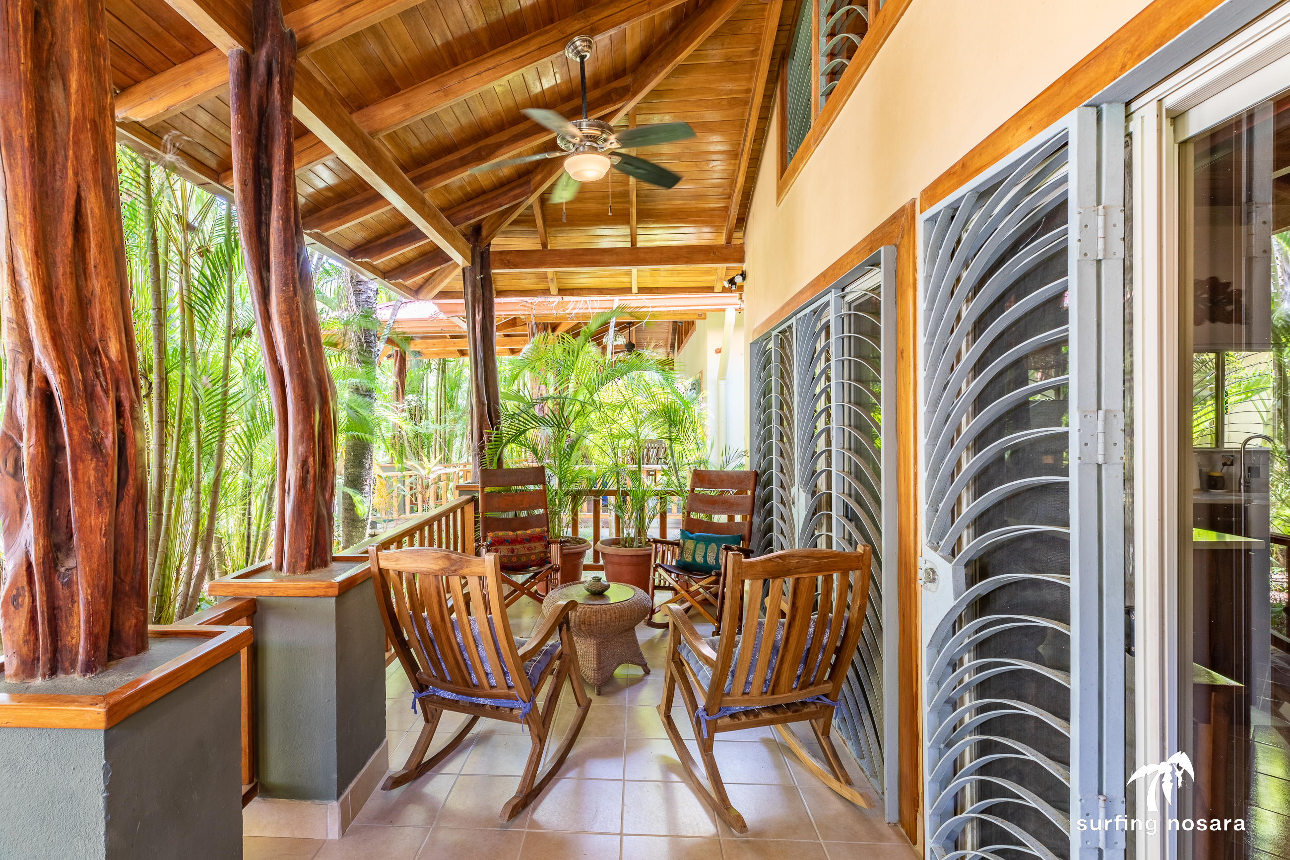 3 bed Single Family Homes For Rent in Nosara, Guanacaste - thumb 24