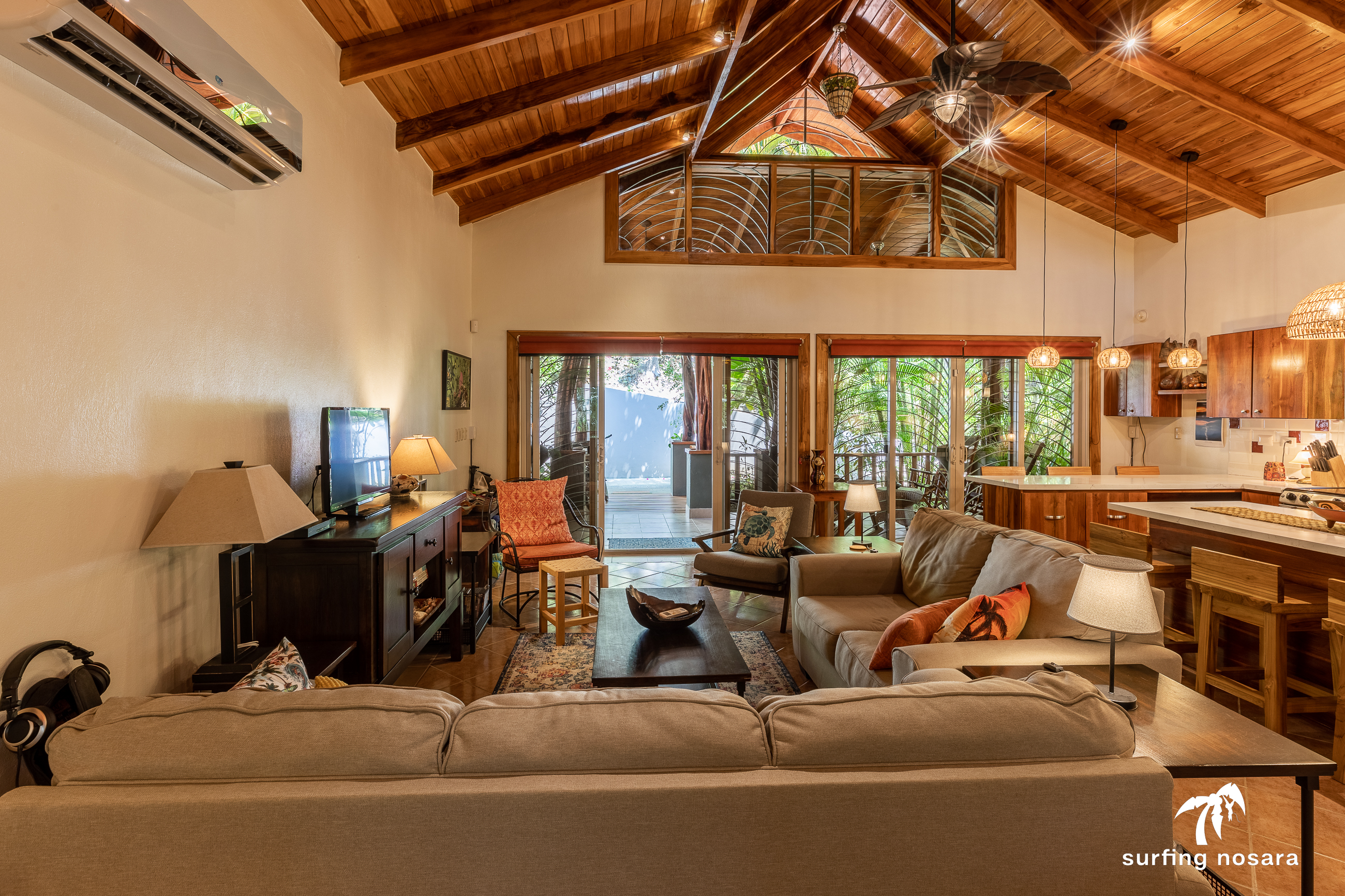 3 bed Single Family Homes For Rent in Nosara, Guanacaste - thumb 10