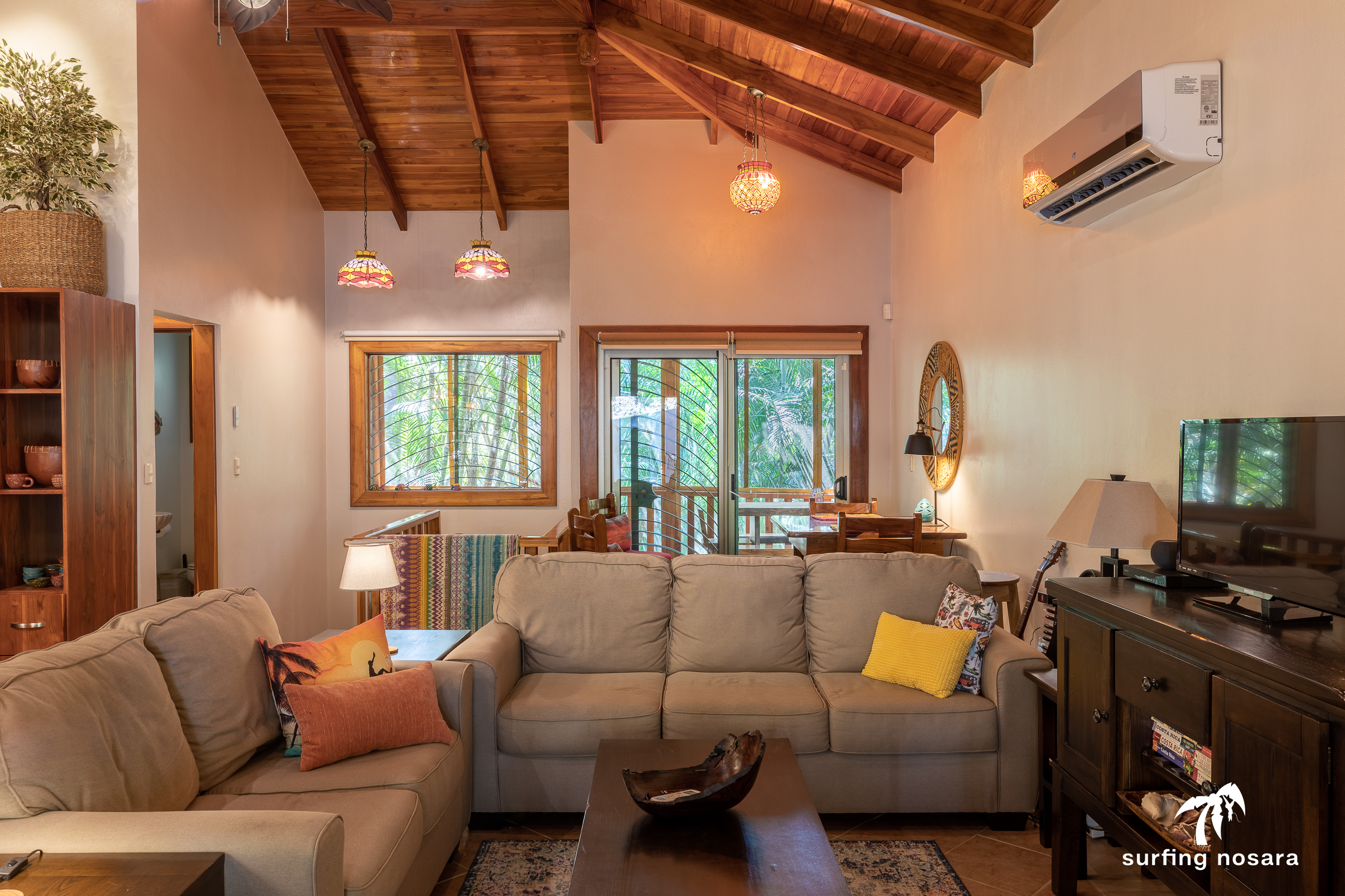 3 bed Single Family Homes For Rent in Nosara, Guanacaste - thumb 6