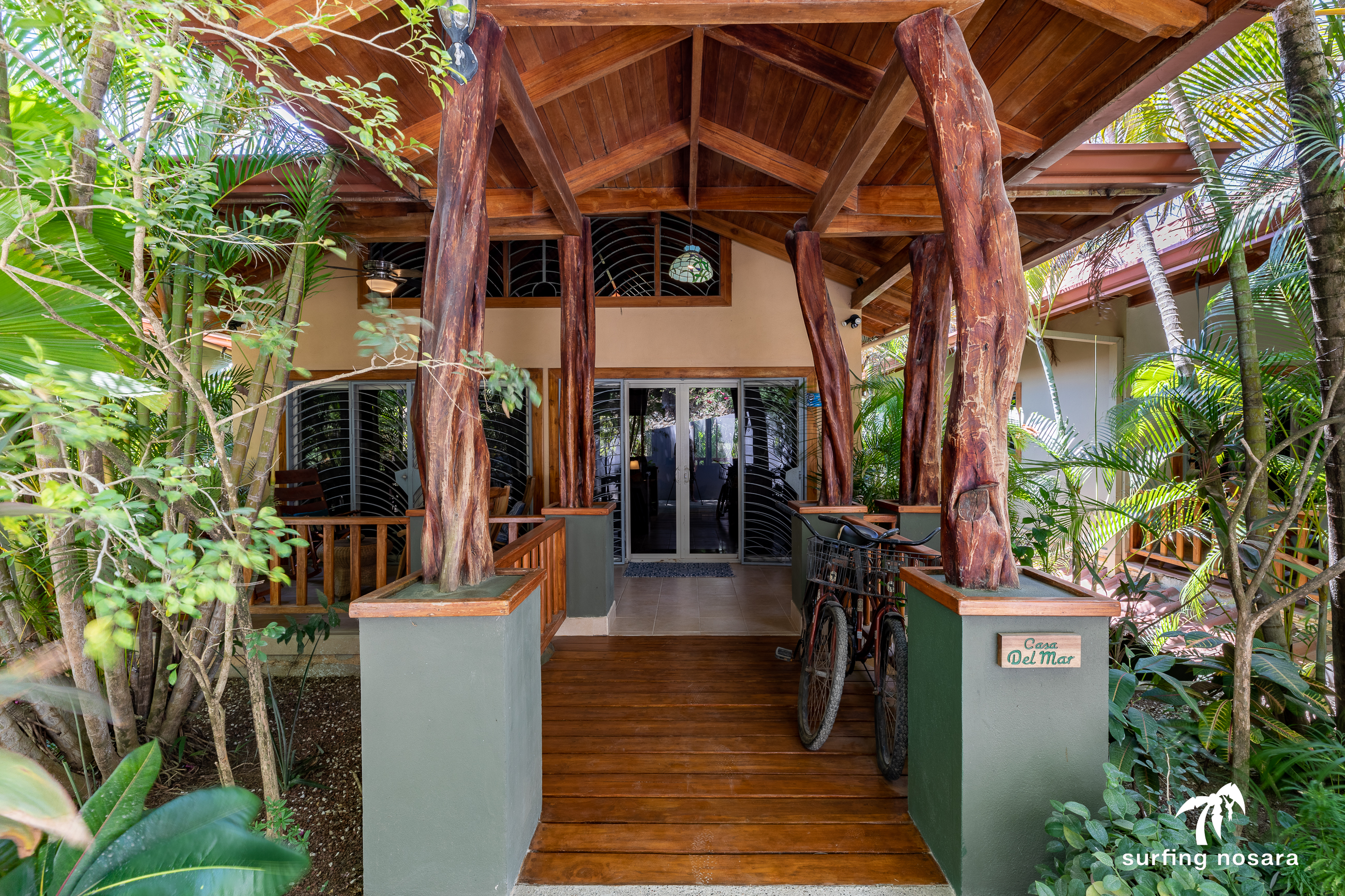 3 bed Single Family Homes For Rent in Nosara, Guanacaste - thumb 1