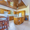  - Classic Spanish Colonial Style 3-Bedroom Home Jungle View