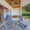  - Classic Spanish Colonial Style 3-Bedroom Home Jungle View