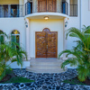  - Classic Spanish Colonial Style 3-Bedroom Home Jungle View