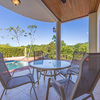  - Classic Spanish Colonial Style 3-Bedroom Home Jungle View