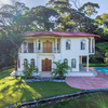  - Classic Spanish Colonial Style 3-Bedroom Home Jungle View
