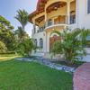  - Classic Spanish Colonial Style 3-Bedroom Home Jungle View