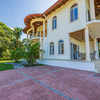  - Classic Spanish Colonial Style 3-Bedroom Home Jungle View