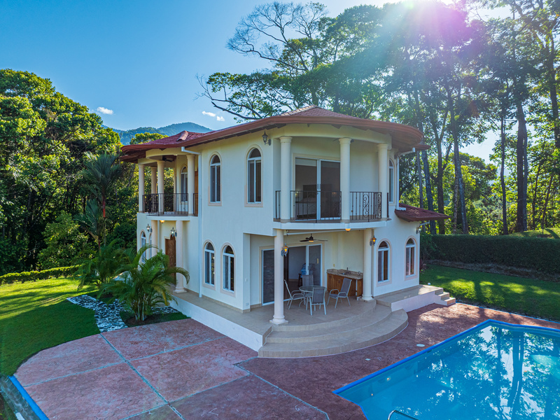 3 bed Single Family Homes For Sale in Ojochal, Puntarenas - 1