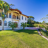  - Classic Spanish Colonial Style 3-Bedroom Home Jungle View