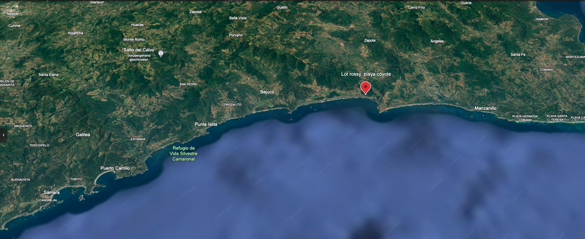 1 bed Land For Sale in PlayaCoyote, Guanacaste - thumb 16