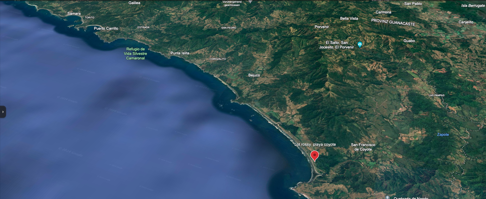 1 bed Land For Sale in PlayaCoyote, Guanacaste - thumb 17