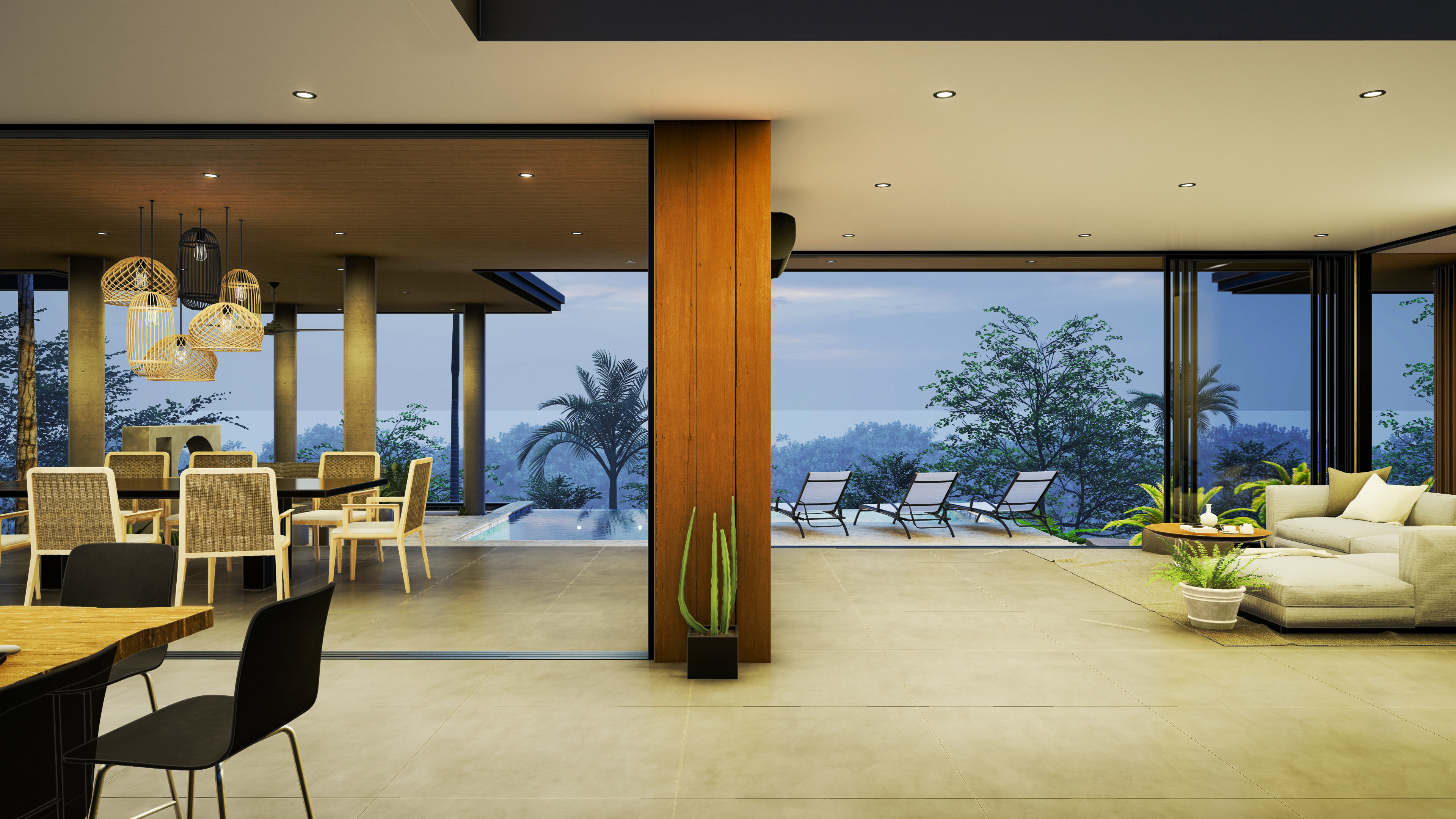 3 bed Single Family Homes For Sale in Ojochal, Puntarenas - thumb 27