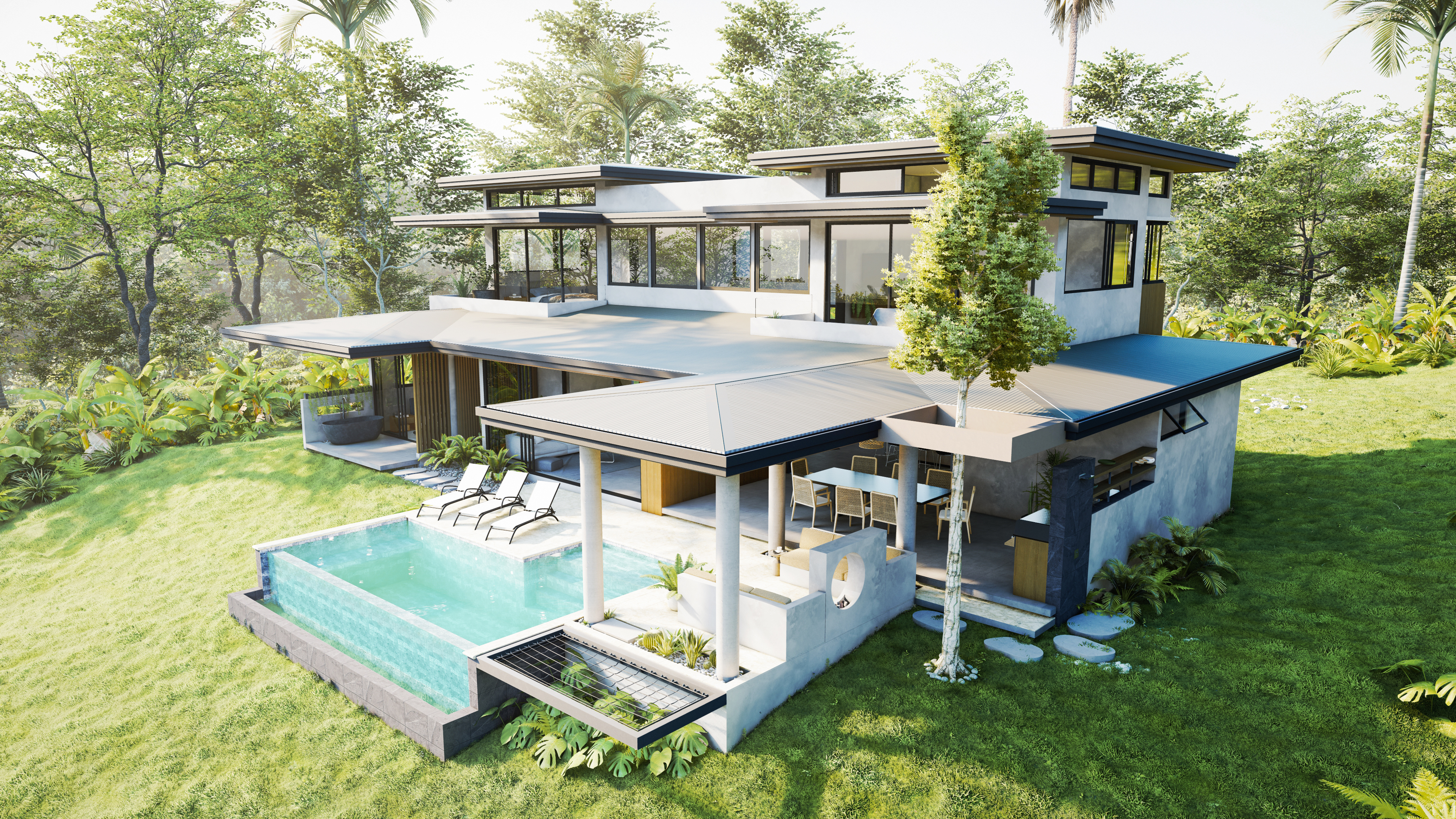 3 bed Single Family Homes For Sale in Ojochal, Puntarenas - thumb 28