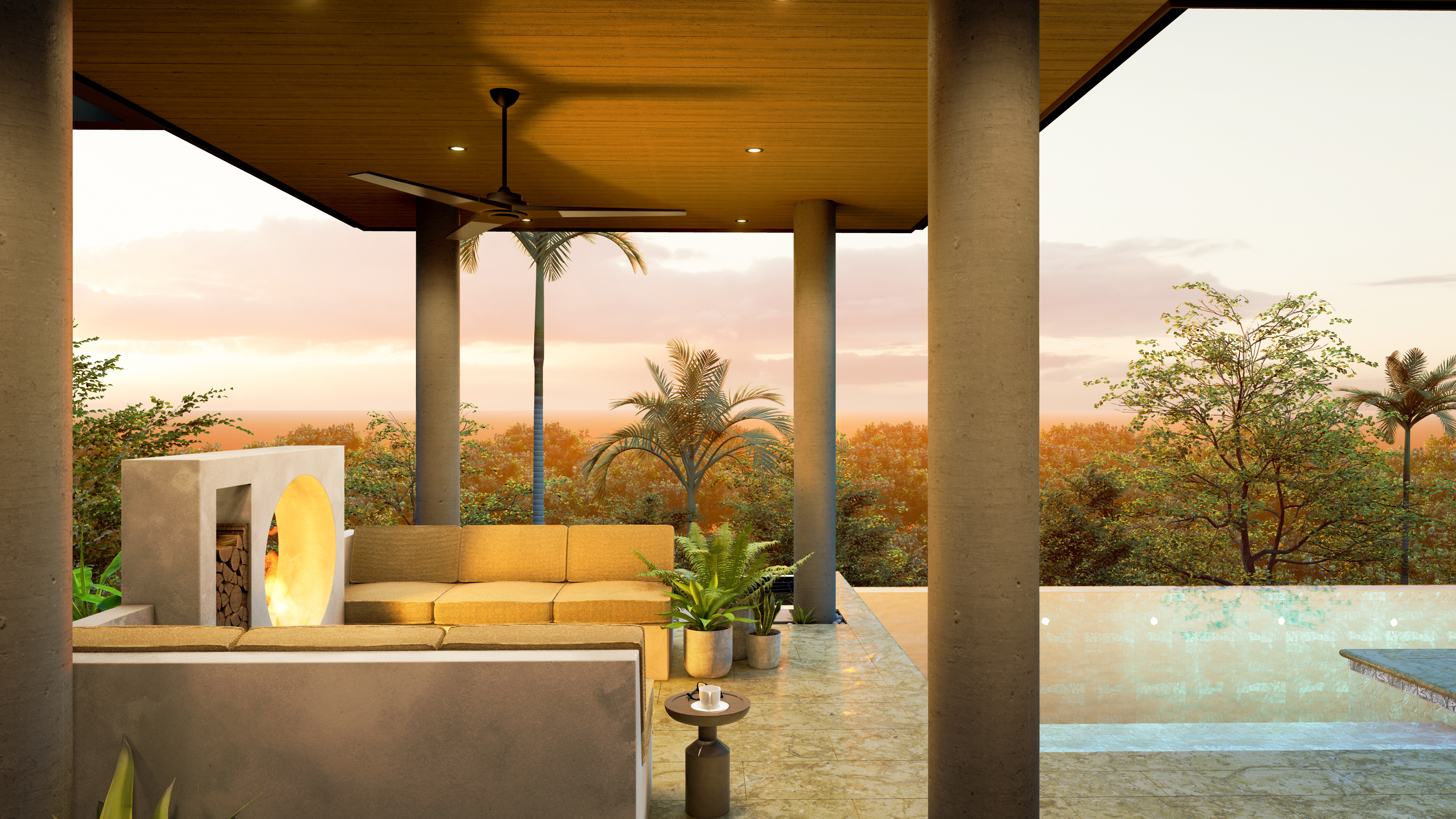 3 bed Single Family Homes For Sale in Ojochal, Puntarenas - thumb 7