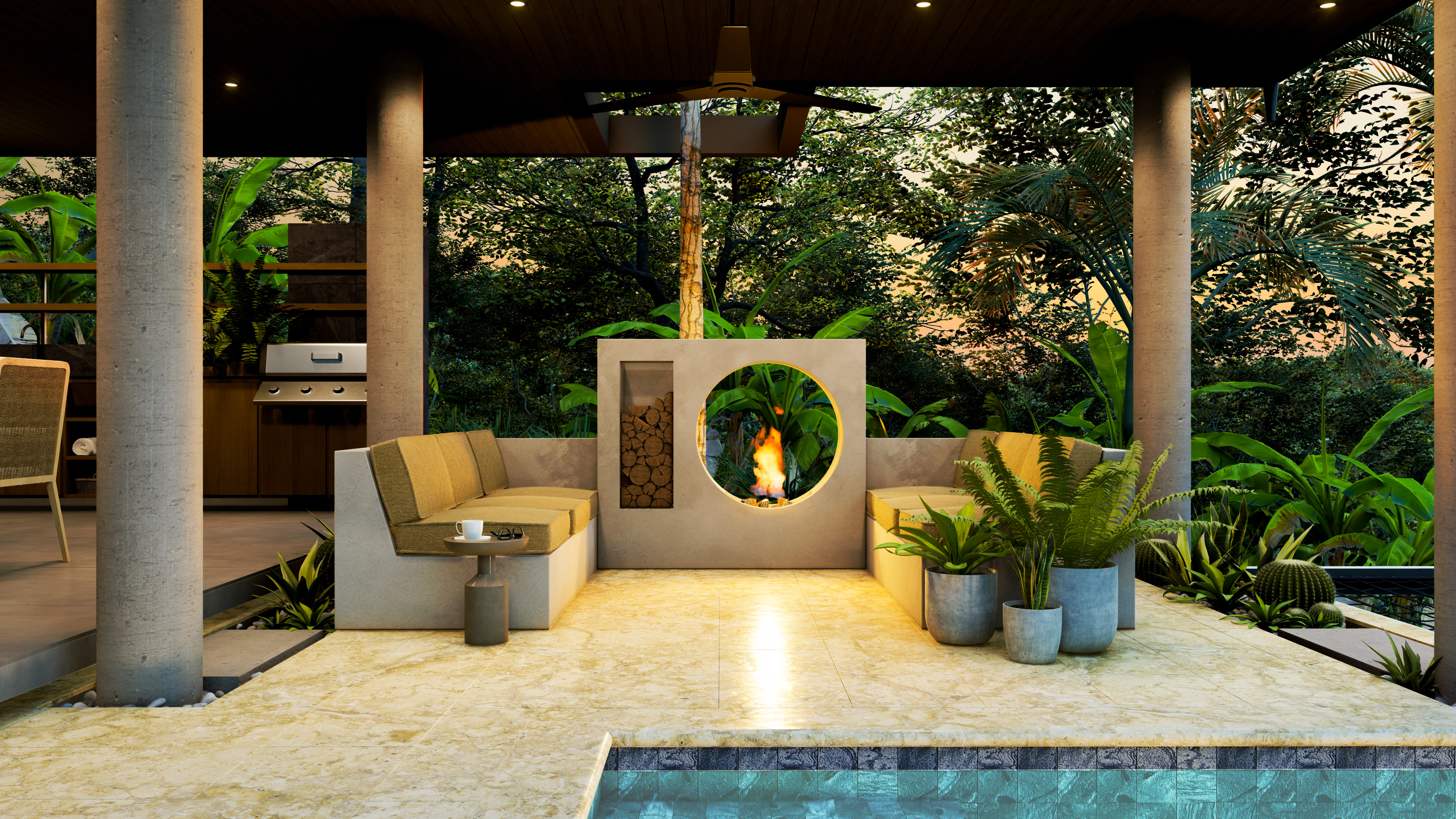 3 bed Single Family Homes For Sale in Ojochal, Puntarenas - thumb 12