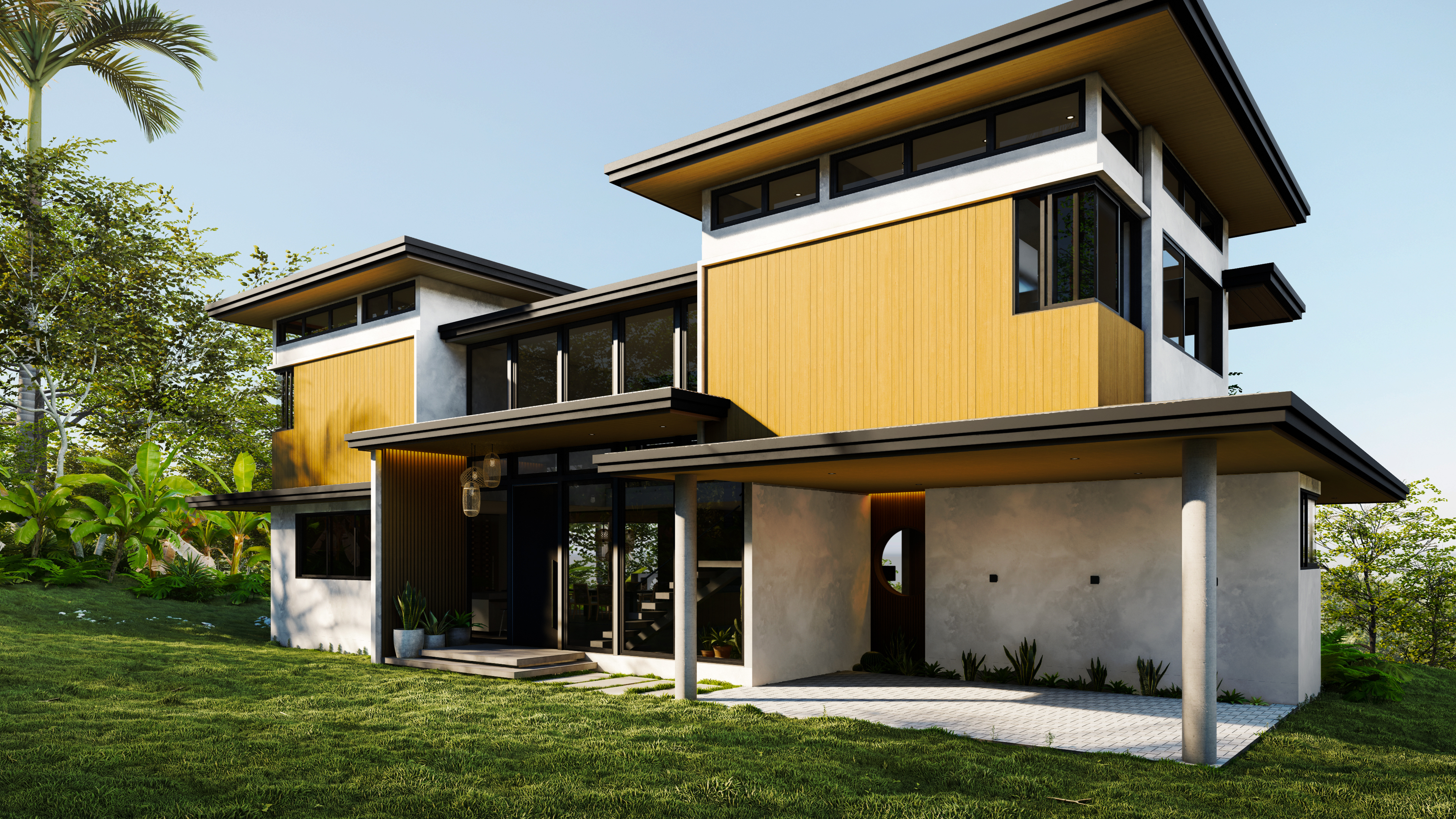 3 bed Single Family Homes For Sale in Ojochal, Puntarenas - thumb 14