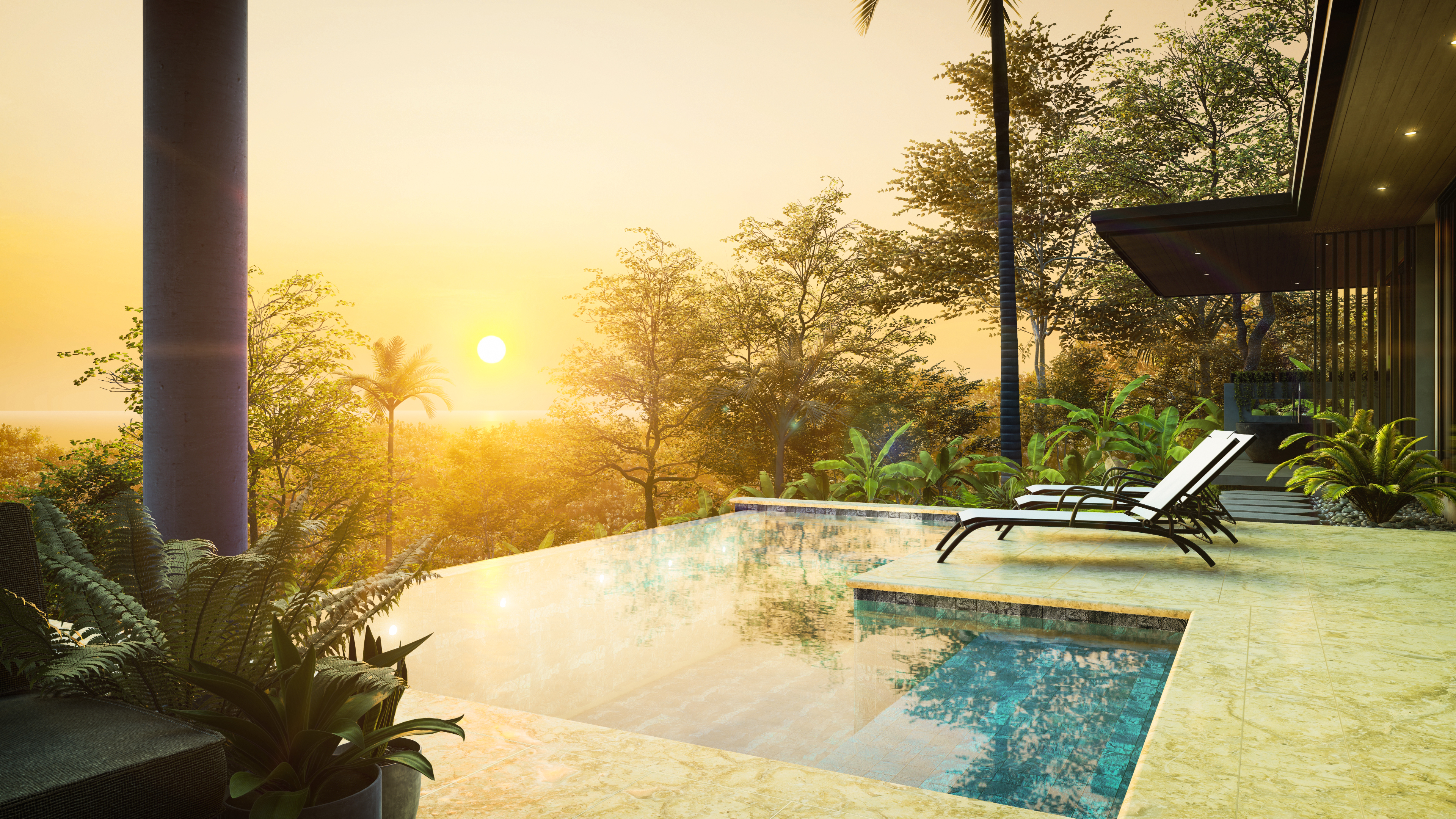 3 bed Single Family Homes For Sale in Ojochal, Puntarenas - thumb 3