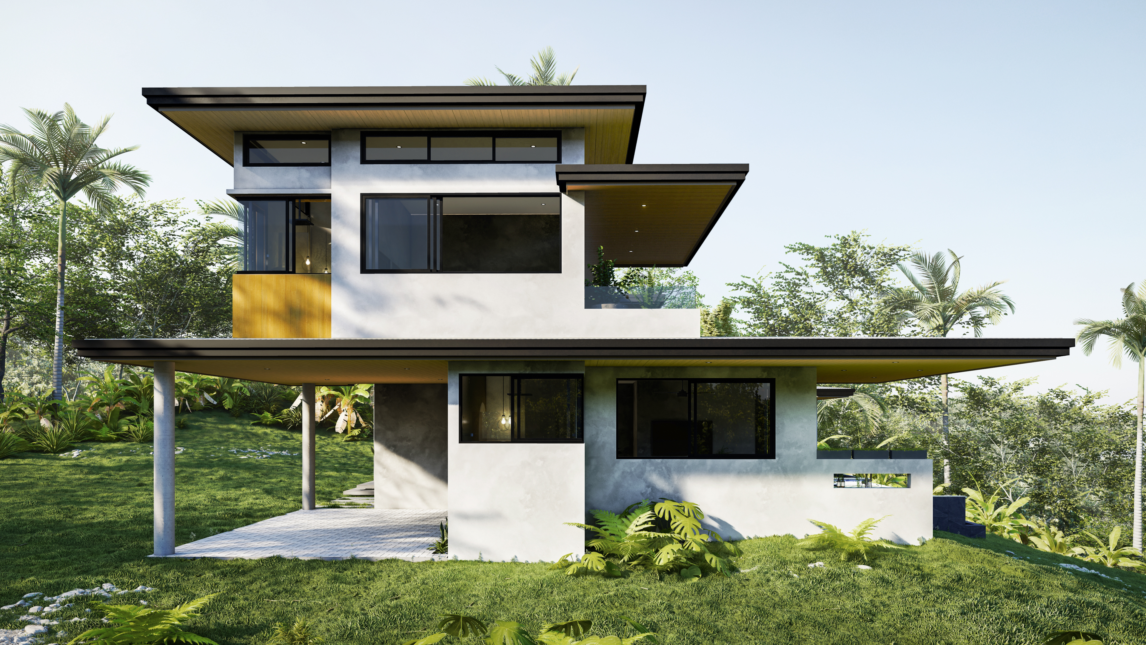 3 bed Single Family Homes For Sale in Ojochal, Puntarenas - thumb 25