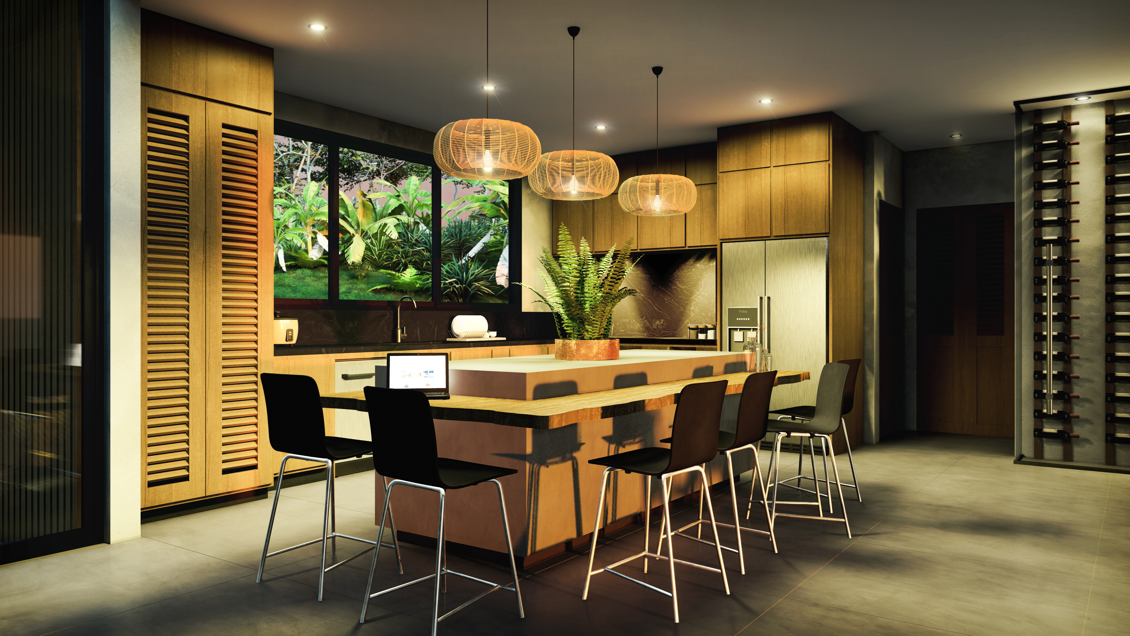 3 bed Single Family Homes For Sale in Ojochal, Puntarenas - thumb 5