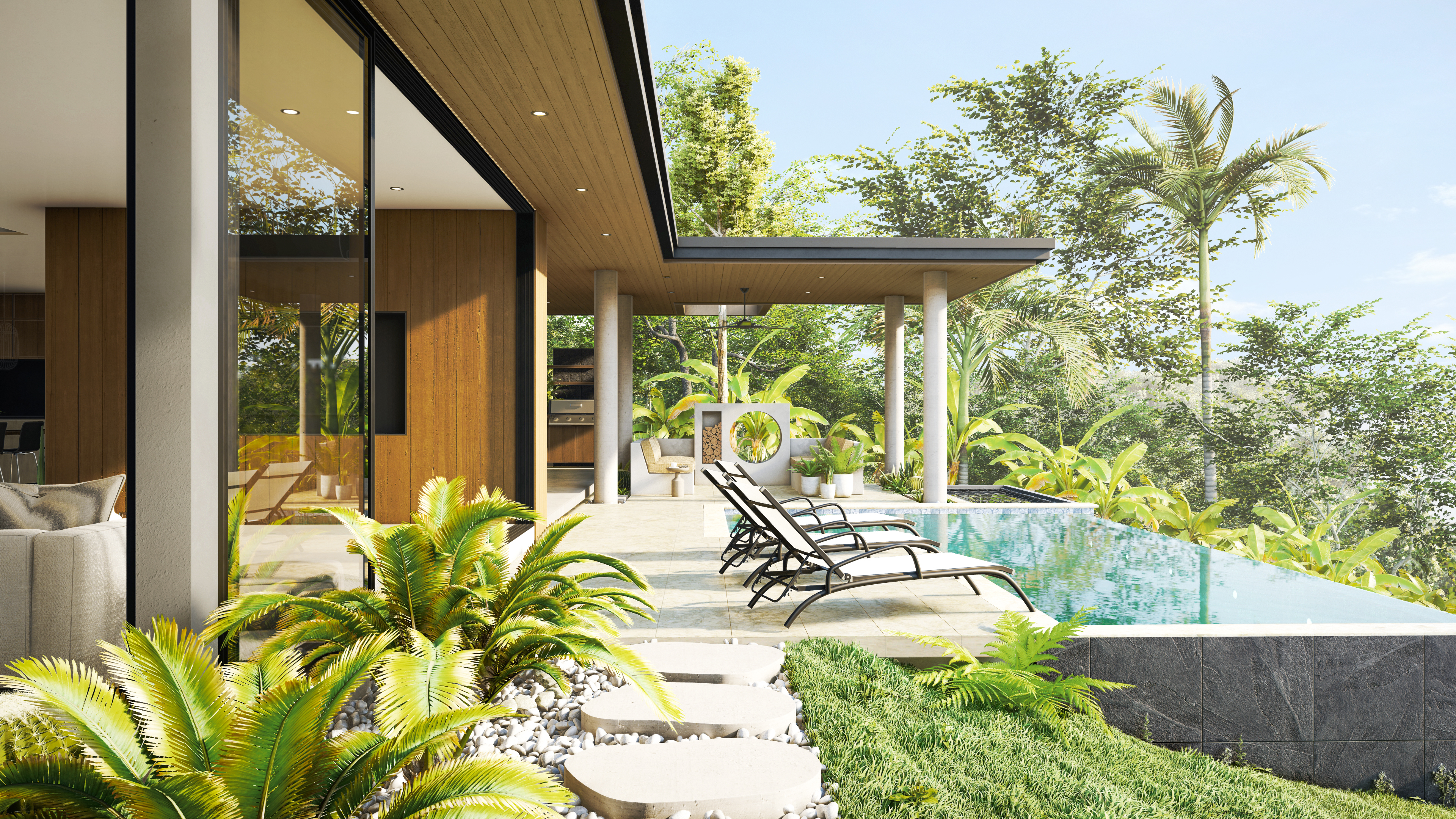 3 bed Single Family Homes For Sale in Ojochal, Puntarenas - thumb 22