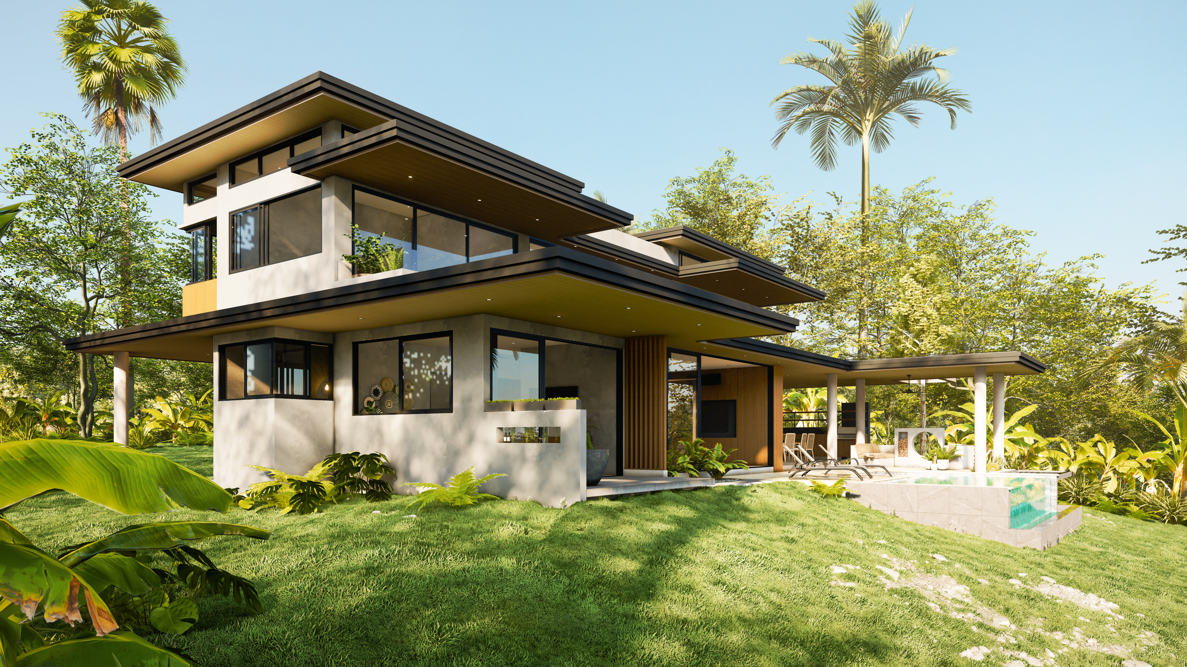 3 bed Single Family Homes For Sale in Ojochal, Puntarenas - thumb 24