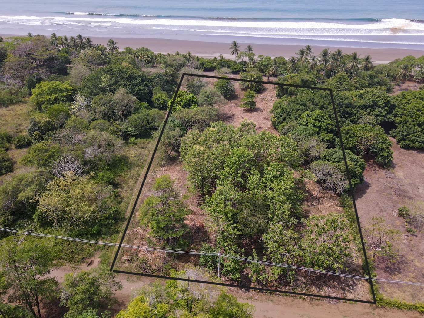 0 bed Land For Sale in Matapalo, Puntarenas - thumb 1